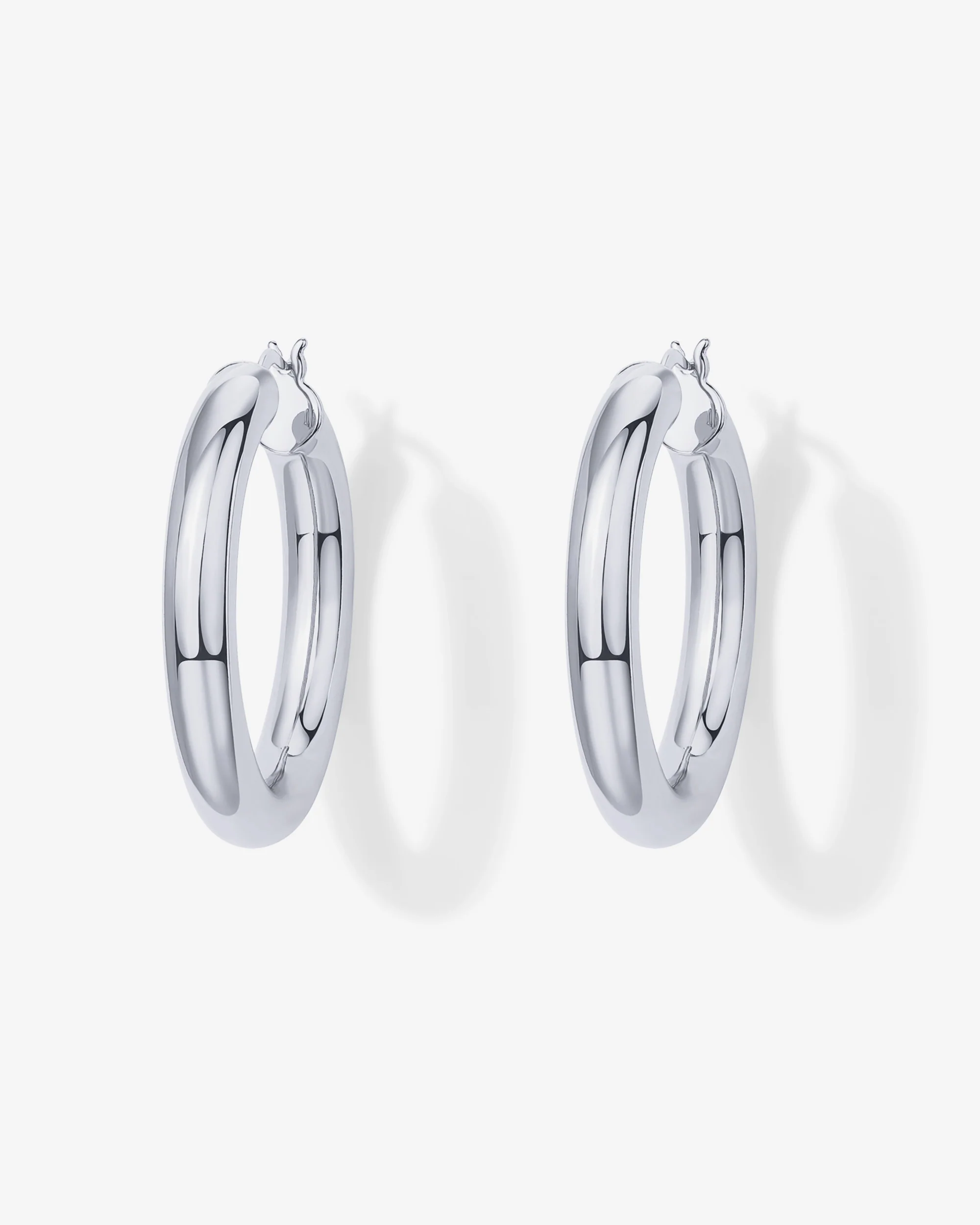 Oval Chunky Hoops - Image 19
