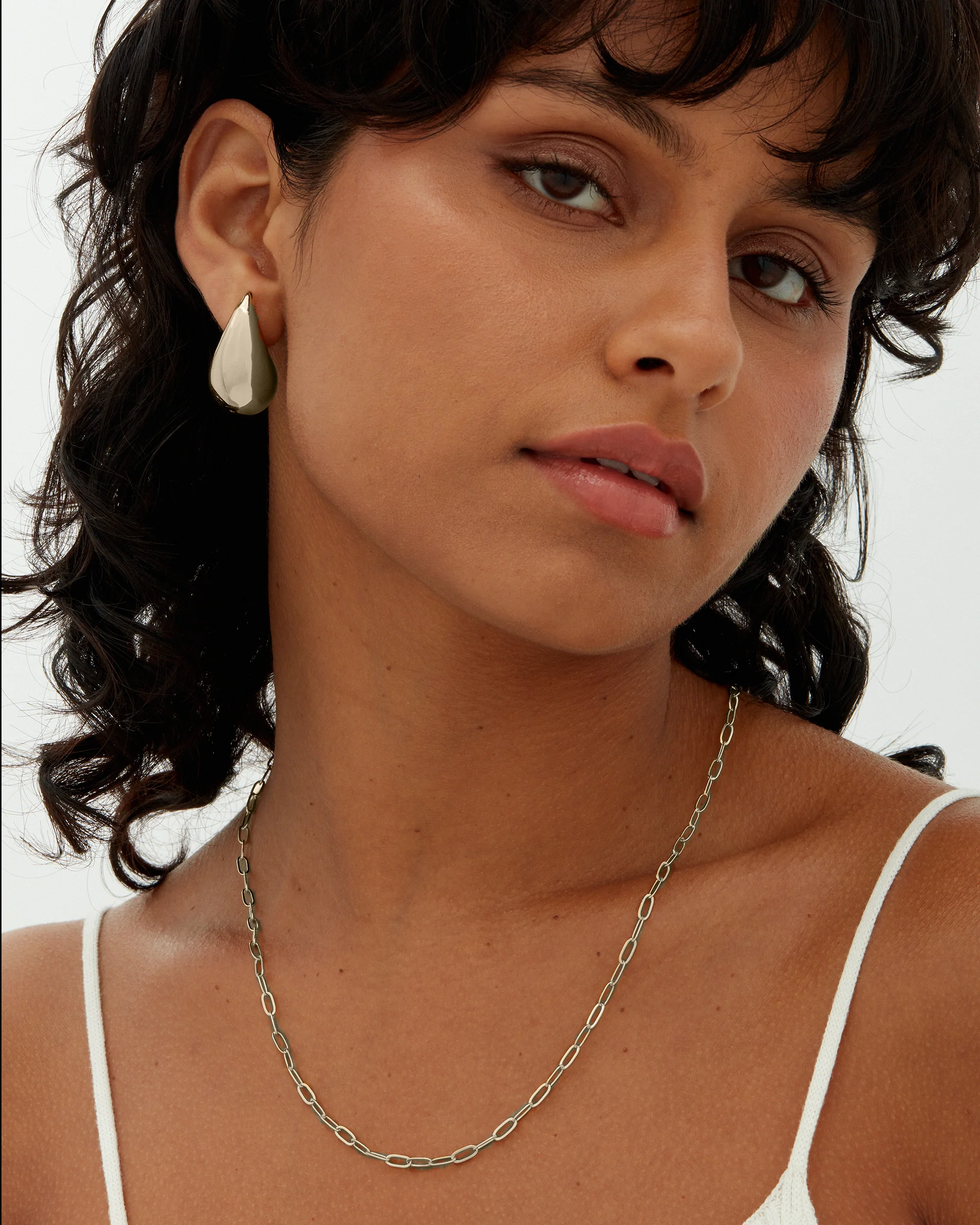 Paperclip Chain Necklace - Image 25