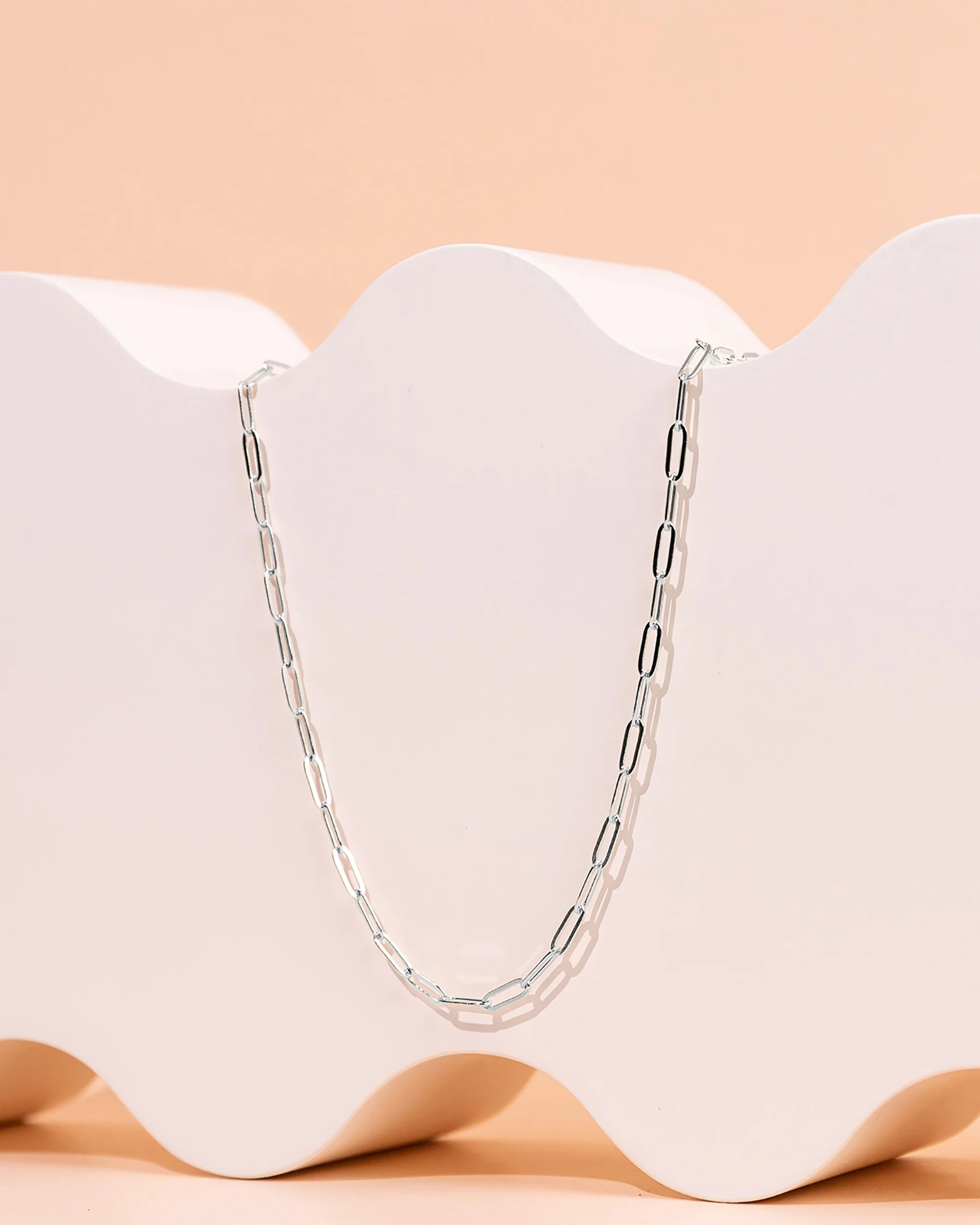 Paperclip Chain Necklace - Image 29