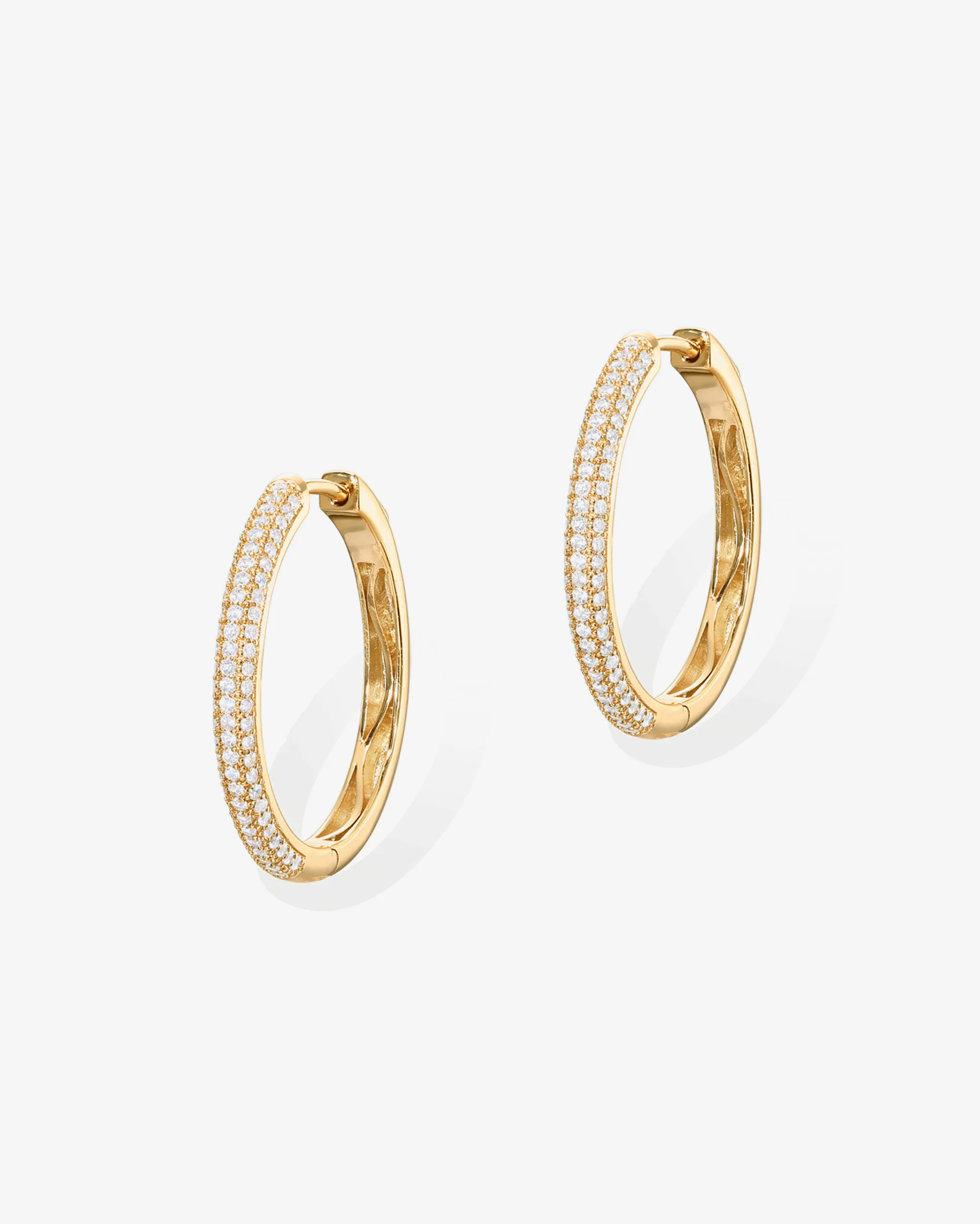 Pavé Hoops - Image 10