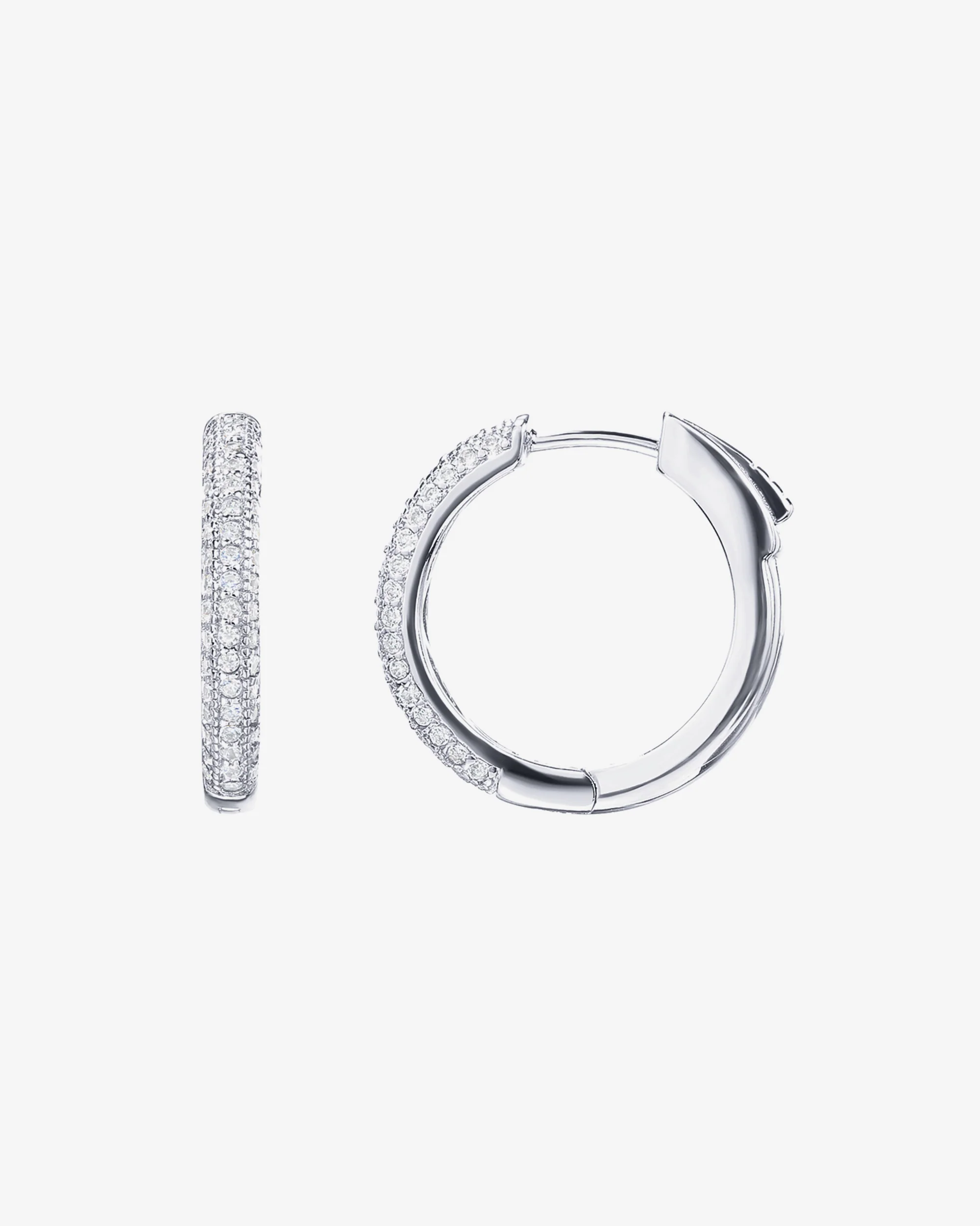 Pavé Hoops - Image 14