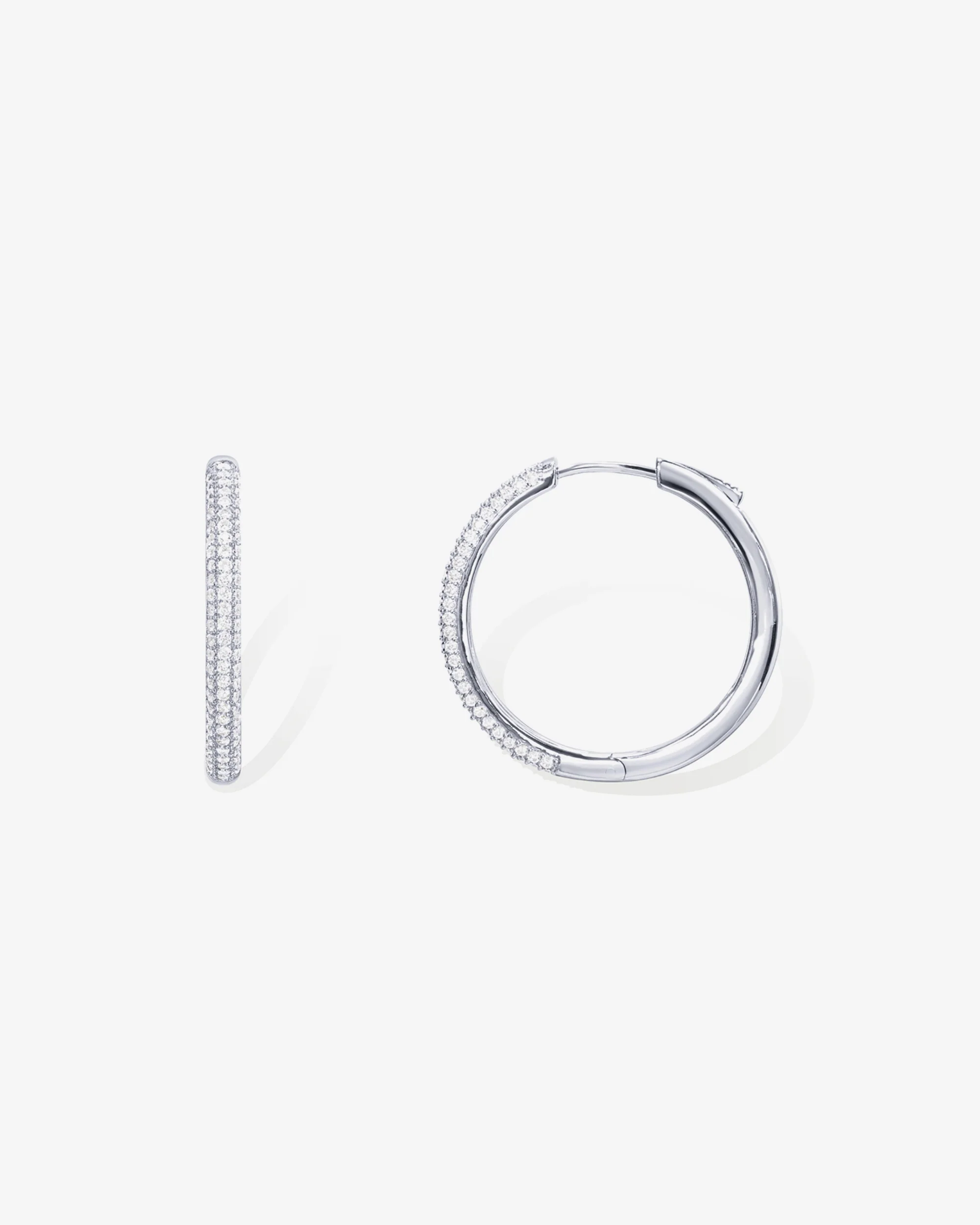 Pavé Hoops - Image 20