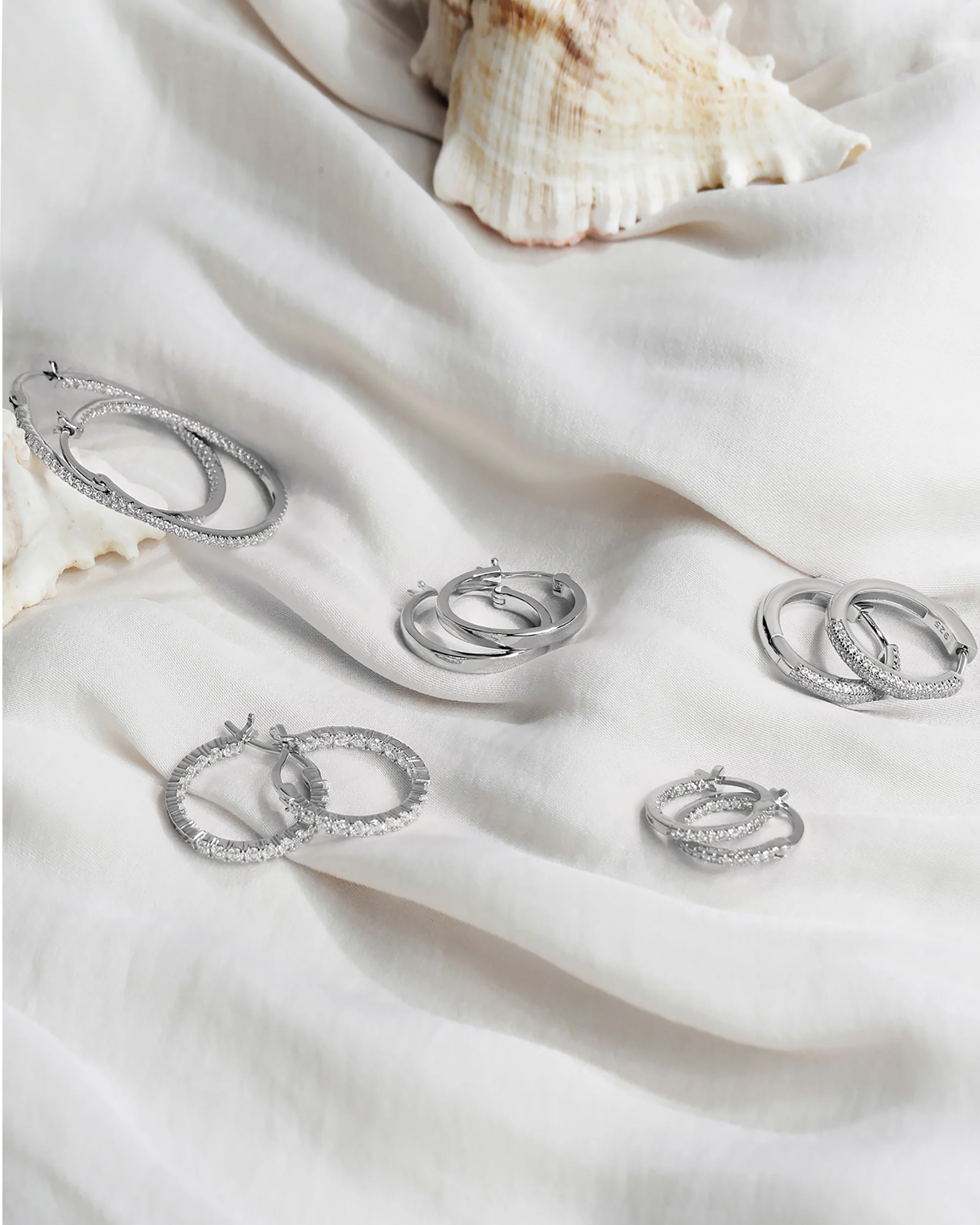 Pavé Hoops - Image 22