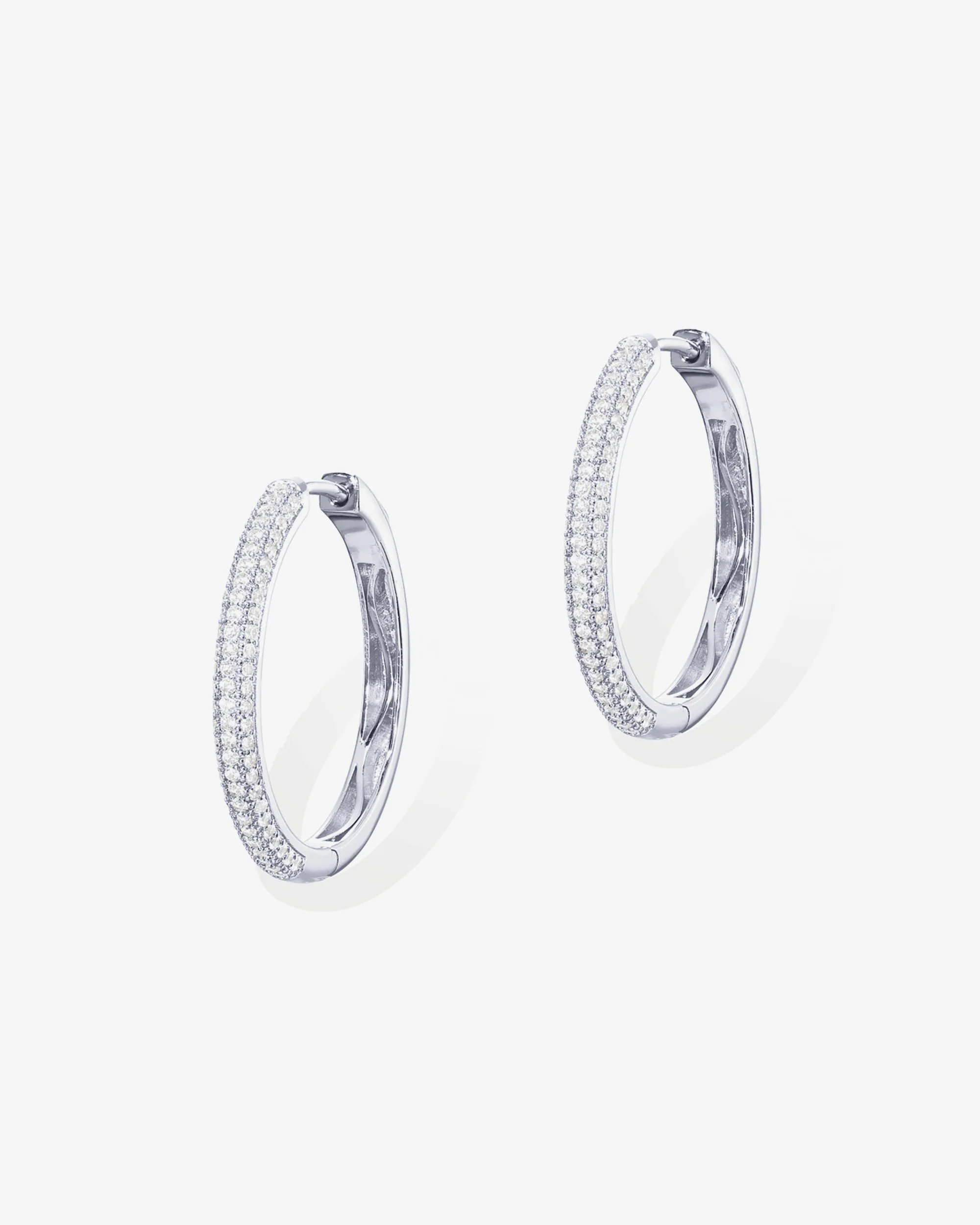 Pavé Hoops - Image 23