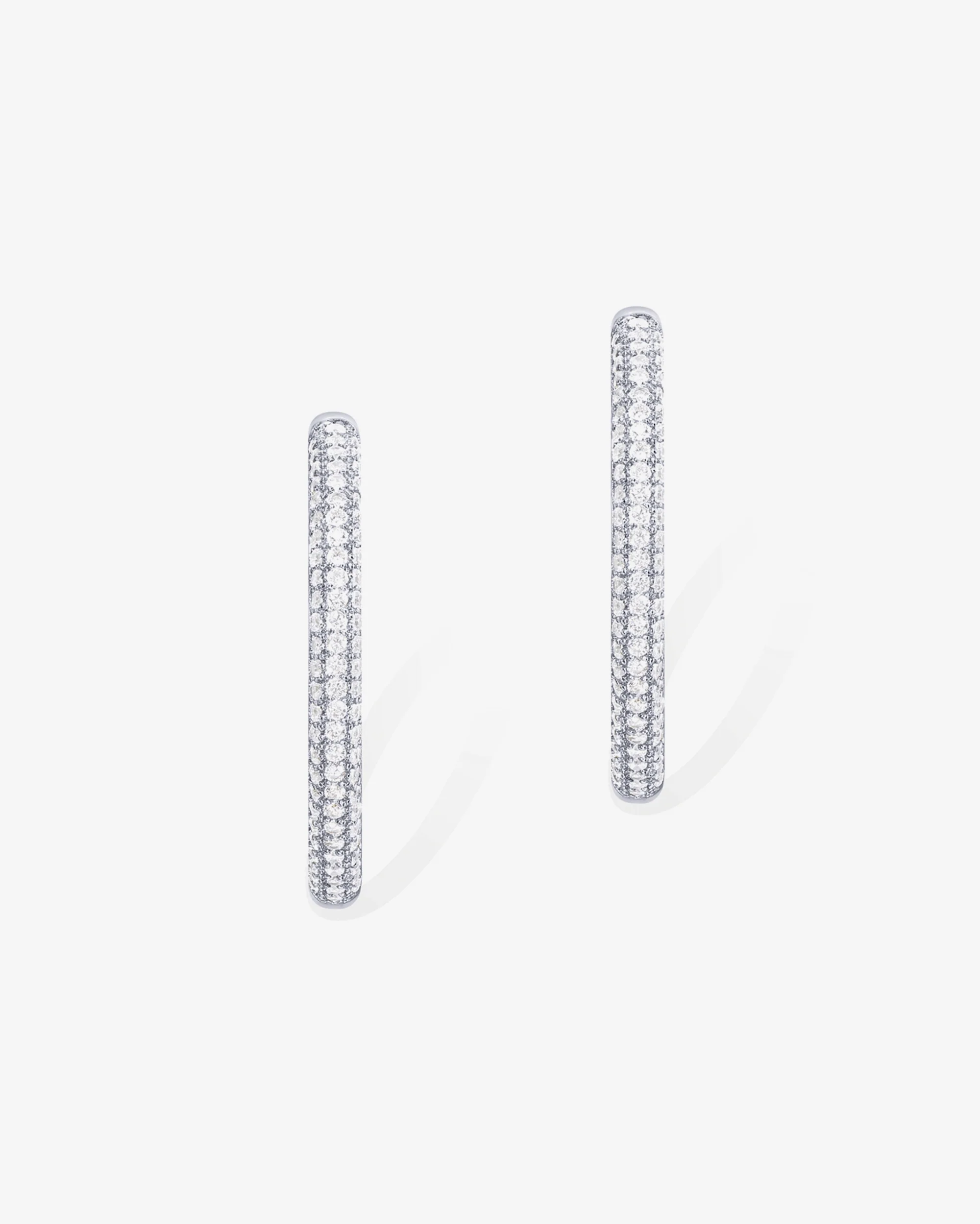 Pavé Hoops - Image 25