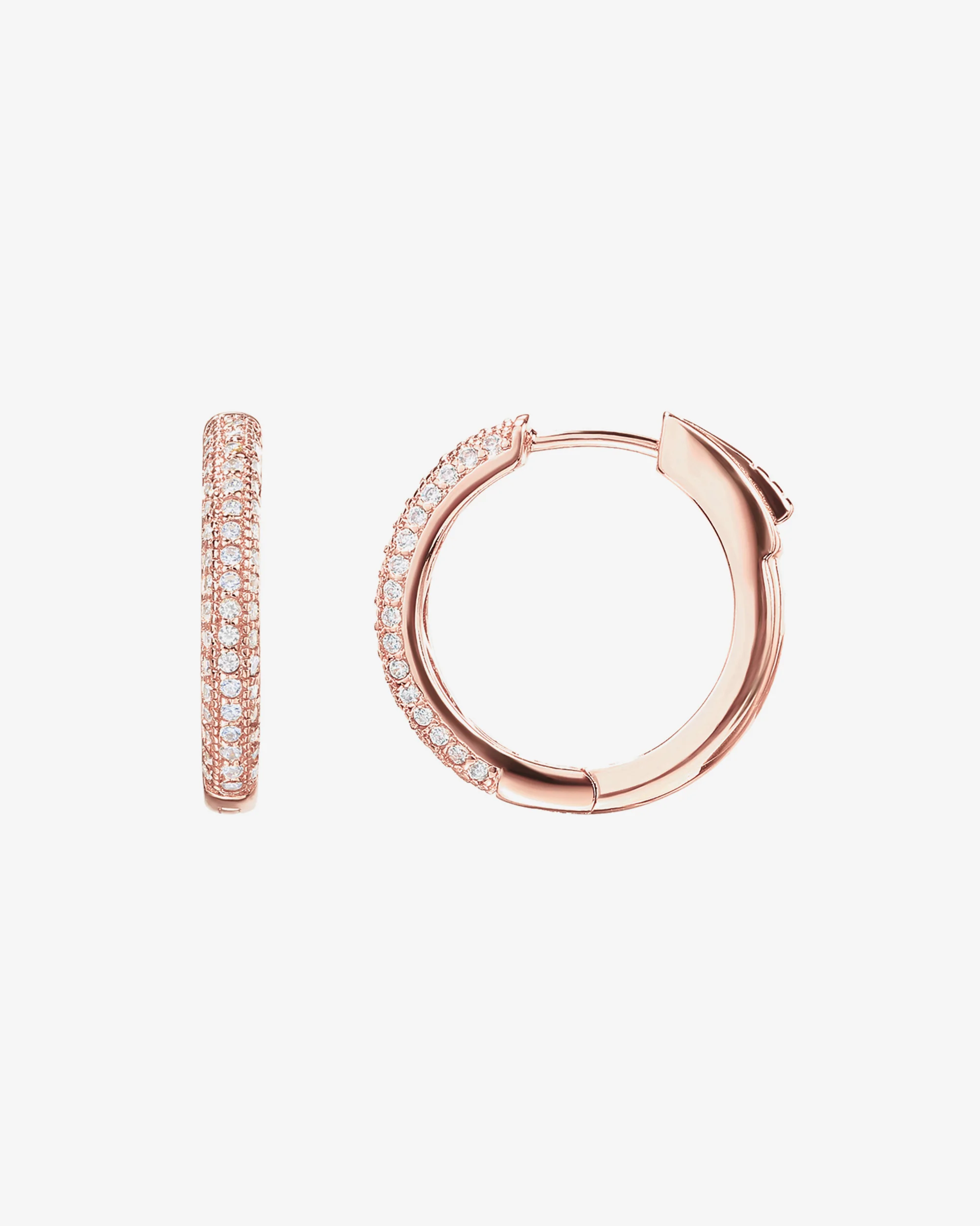 Pavé Hoops - Image 27