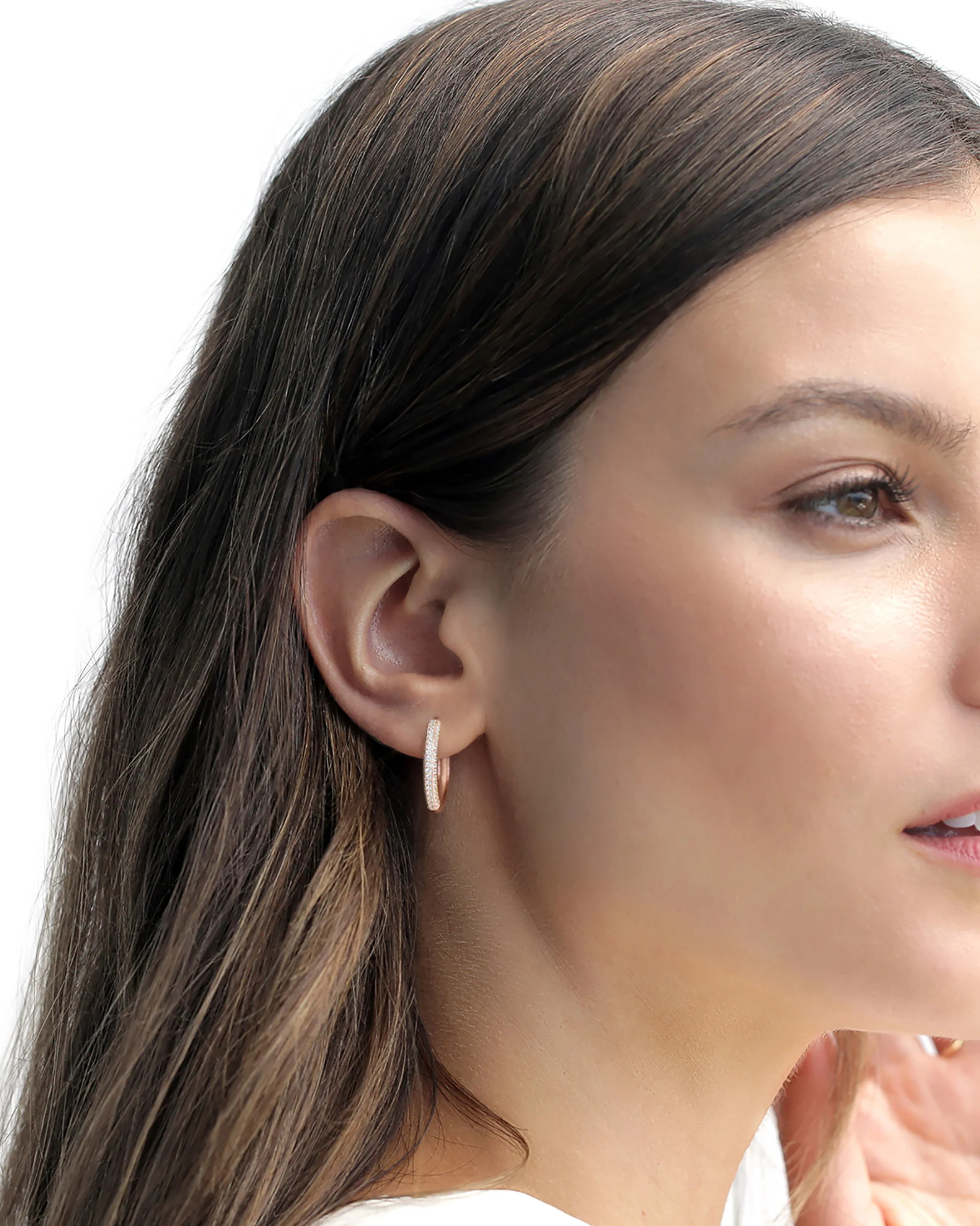 Pavé Hoops - Image 28