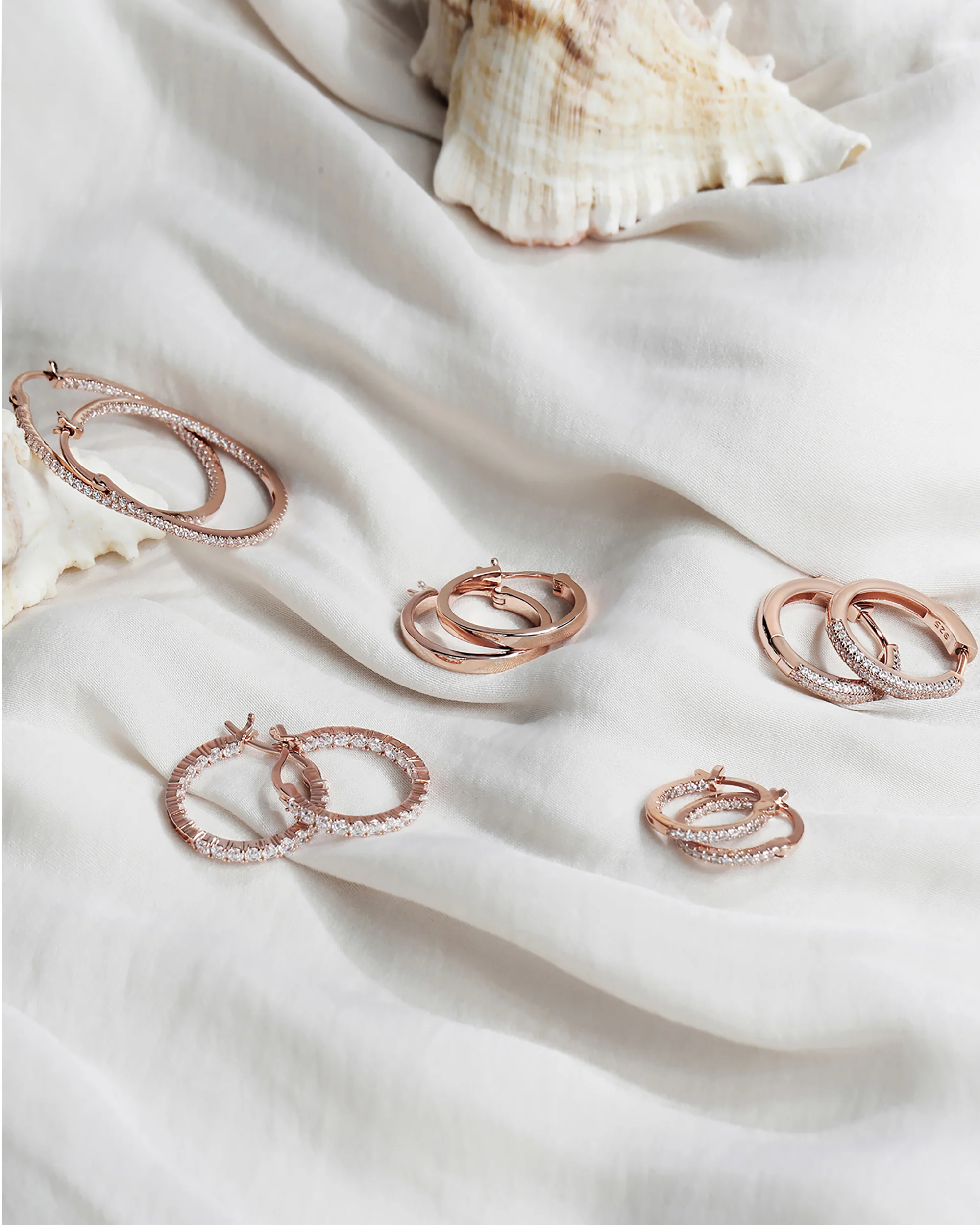 Pavé Hoops - Image 34
