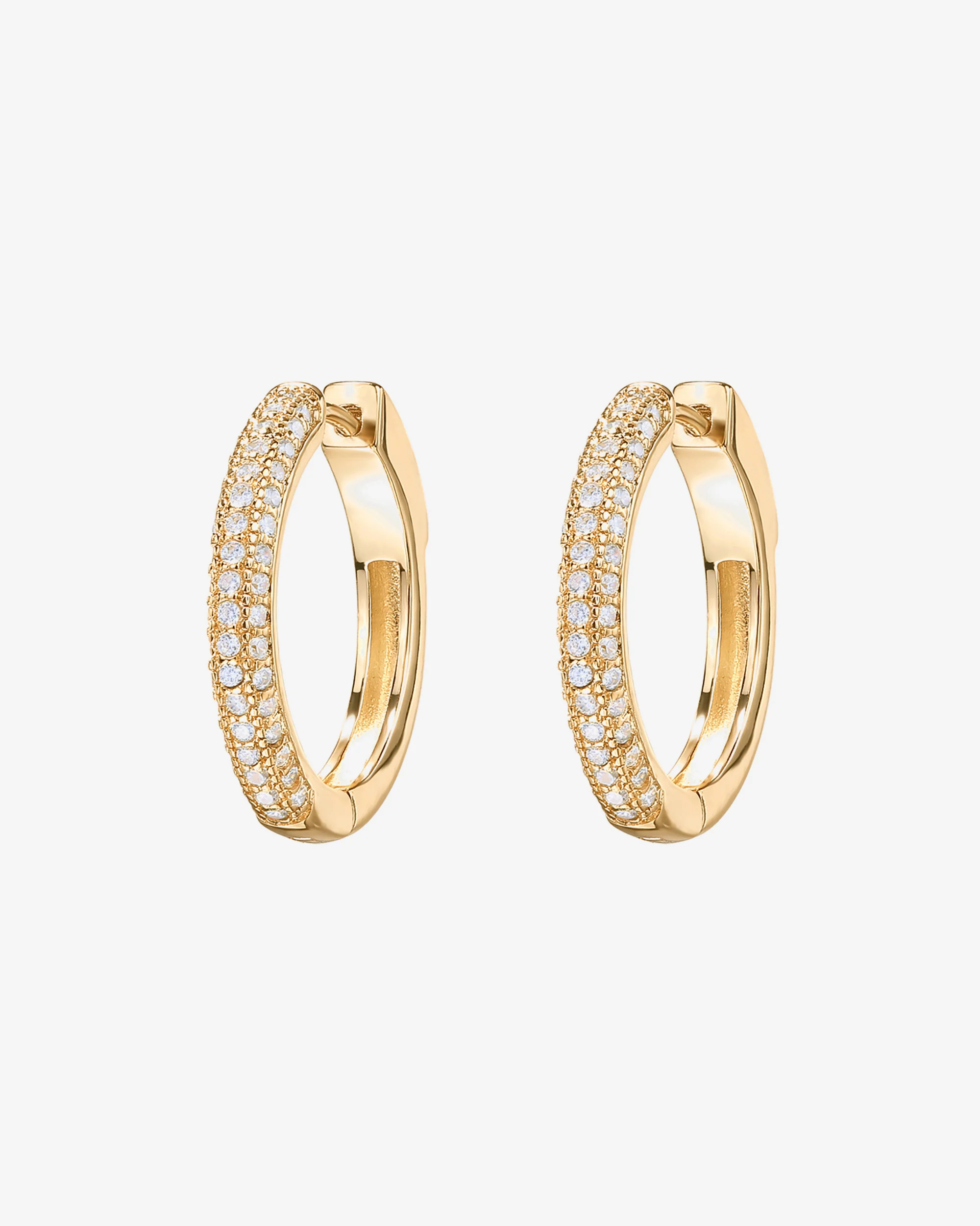 Pavé Hoops - Image 5