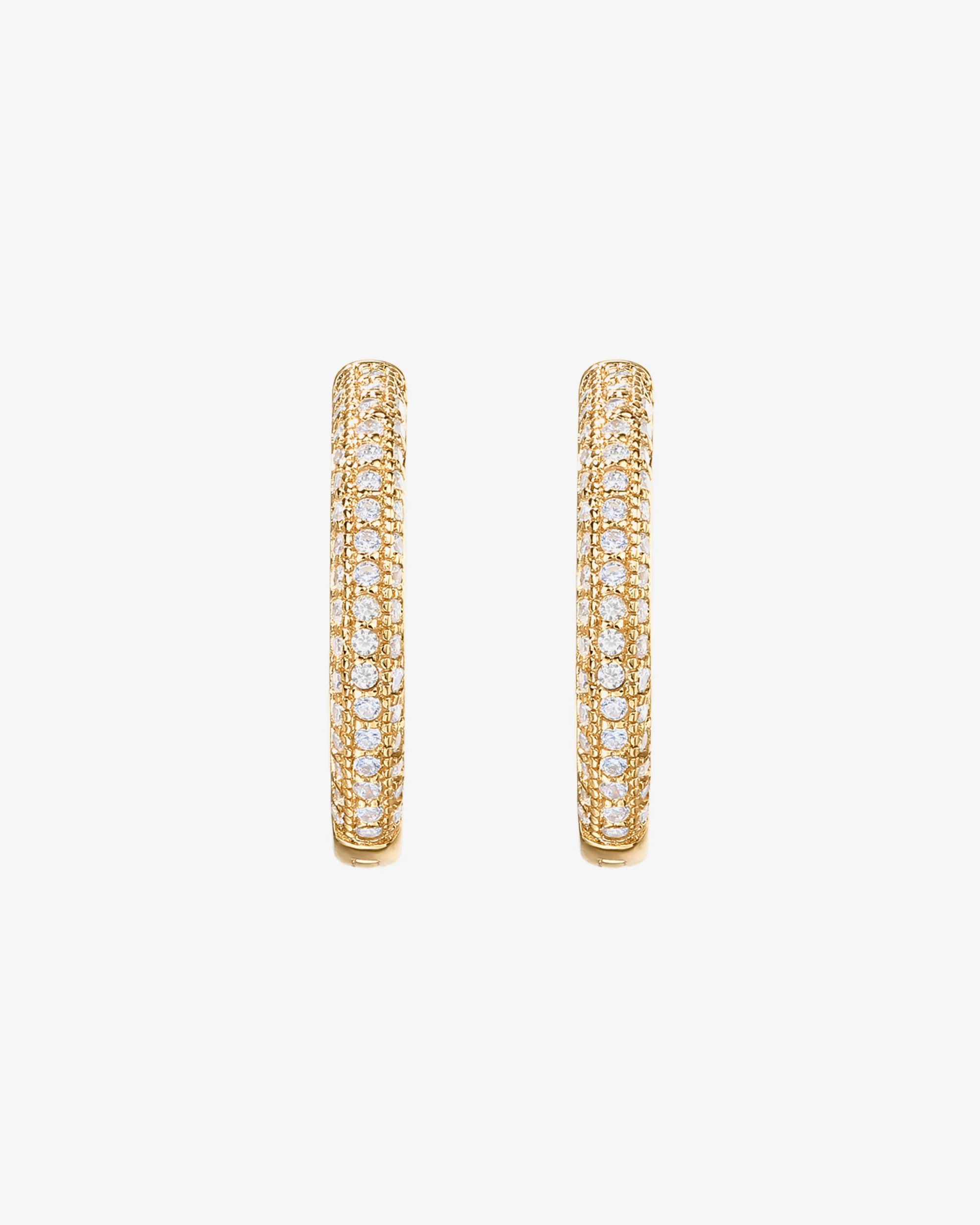 Pavé Hoops - Image 6
