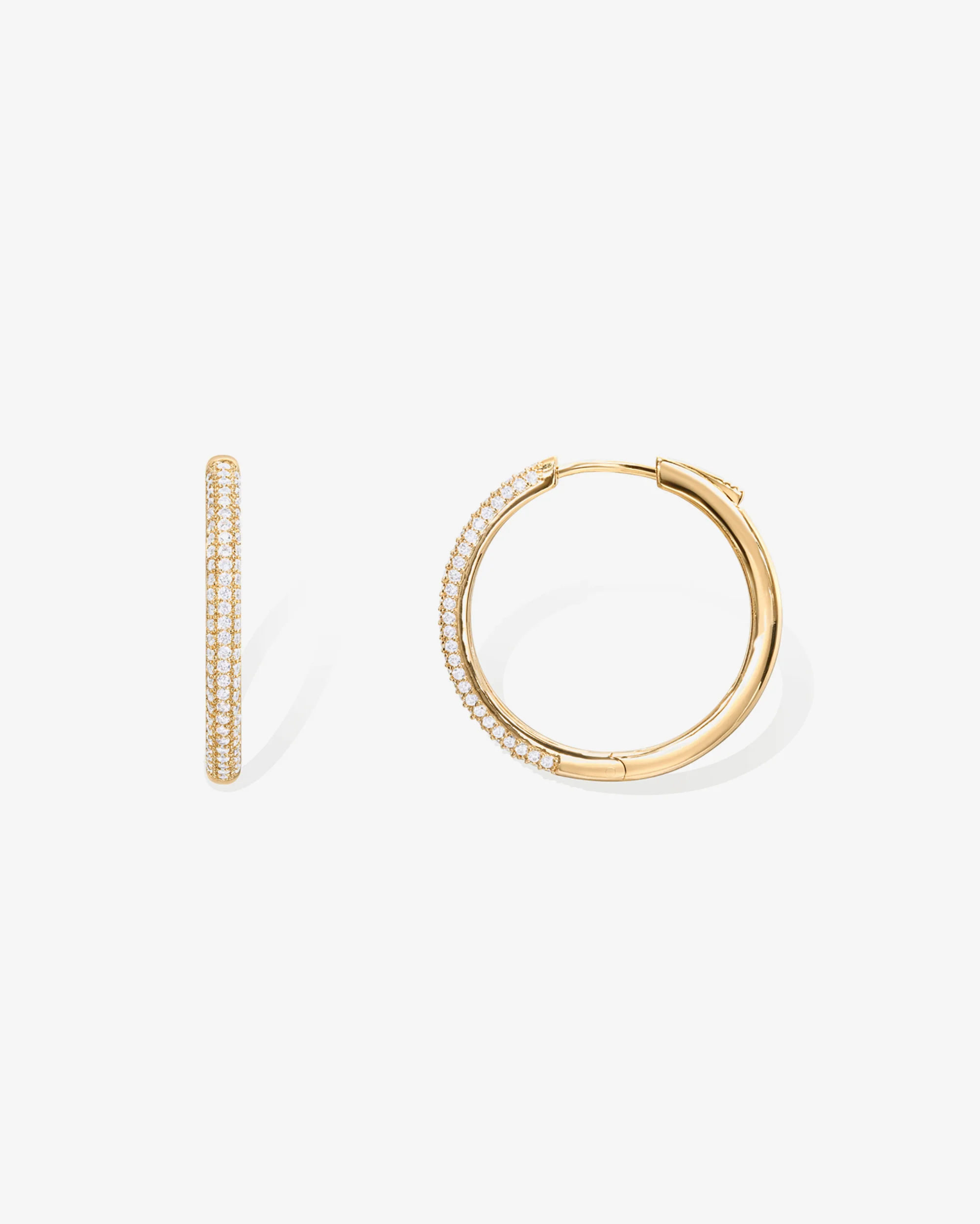 Pavé Hoops - Image 7