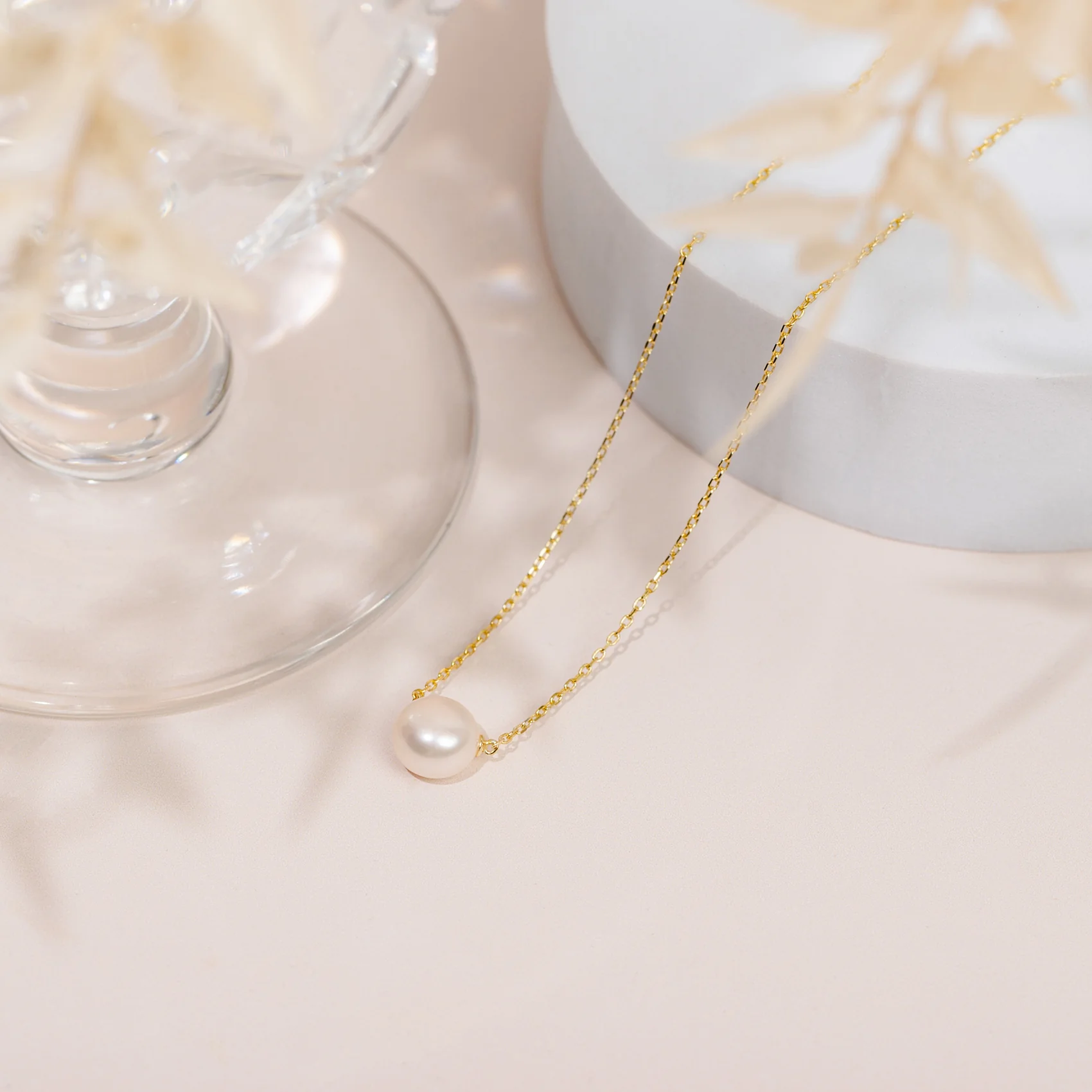 Pearl Necklace - Image 3
