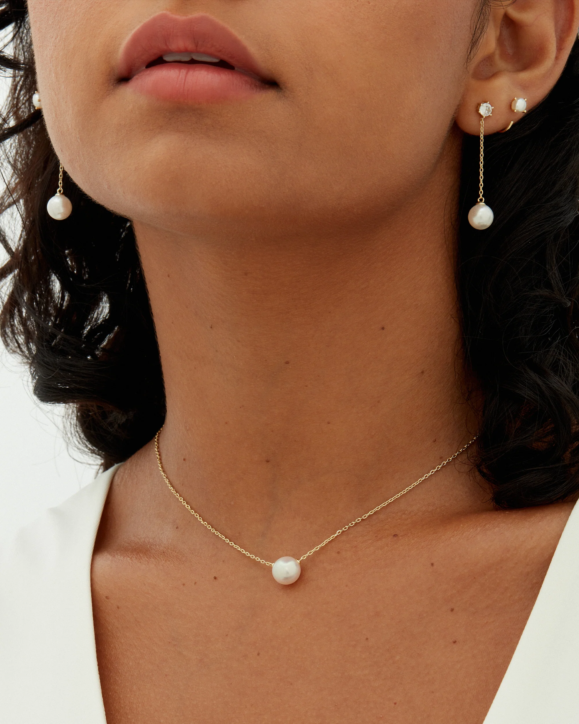 Pearl Necklace - Image 4