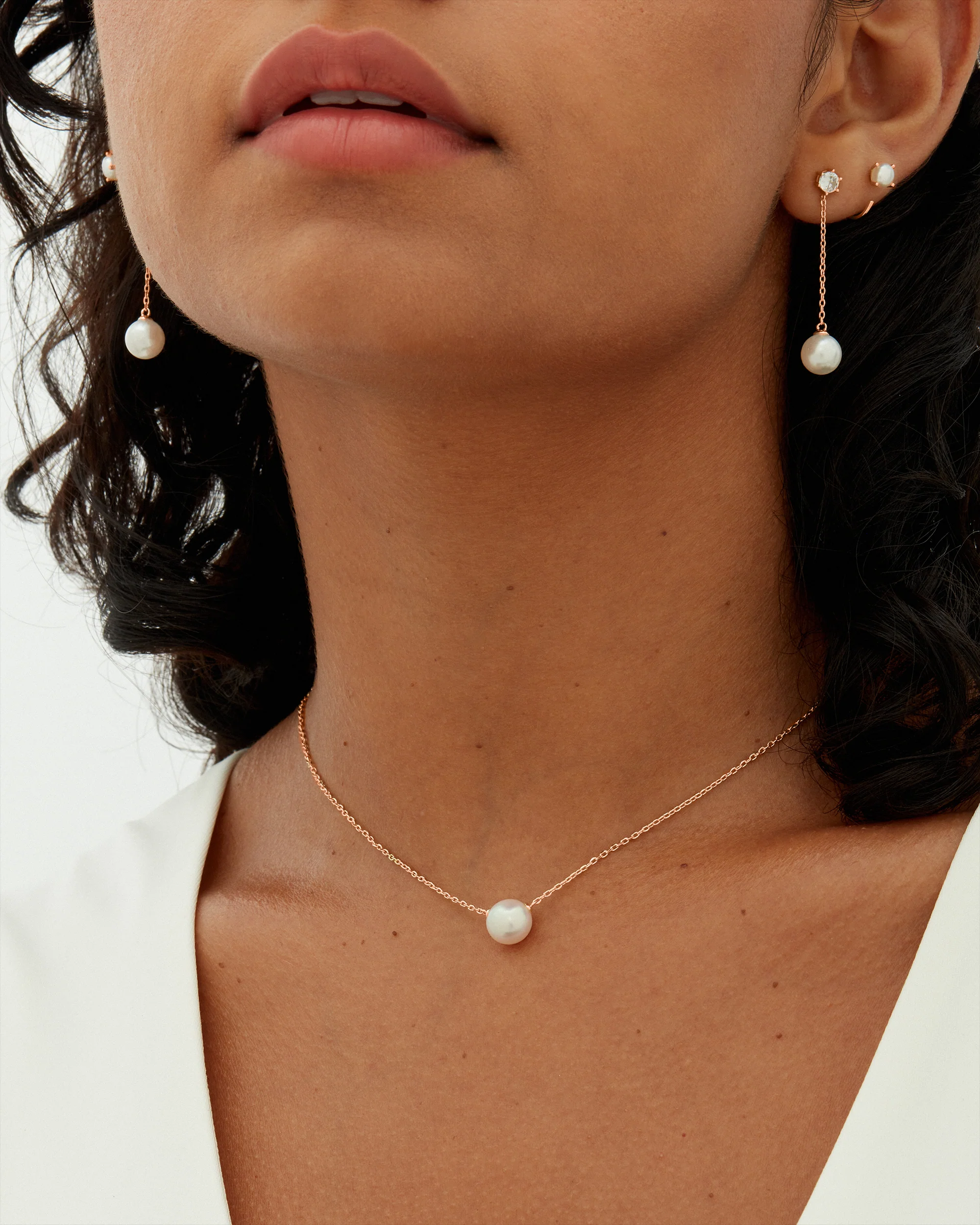 Pearl Necklace - Image 9