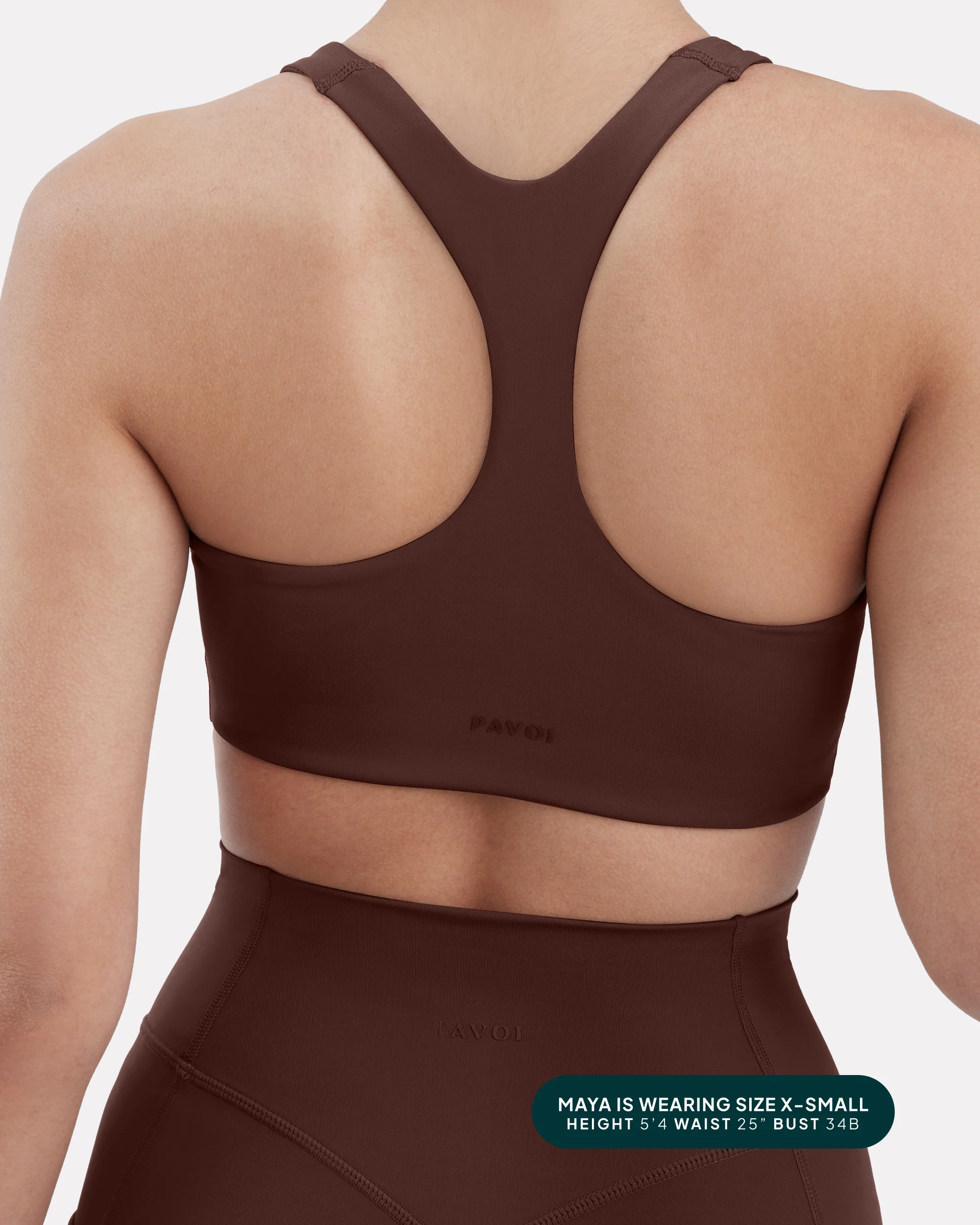 Performance High-Support Racerback Sports Bra - Image 84