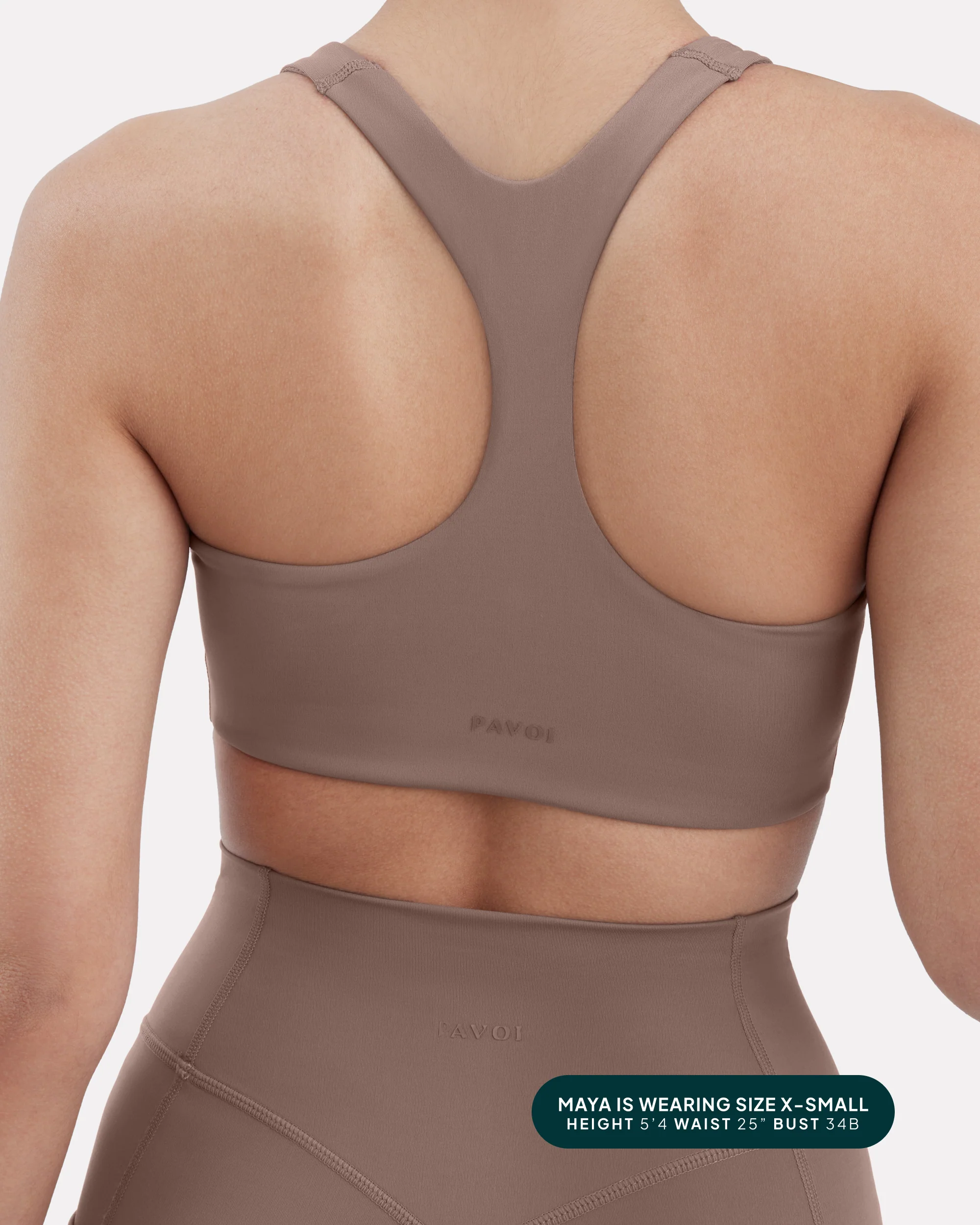 Performance High-Support Racerback Sports Bra - Image 99