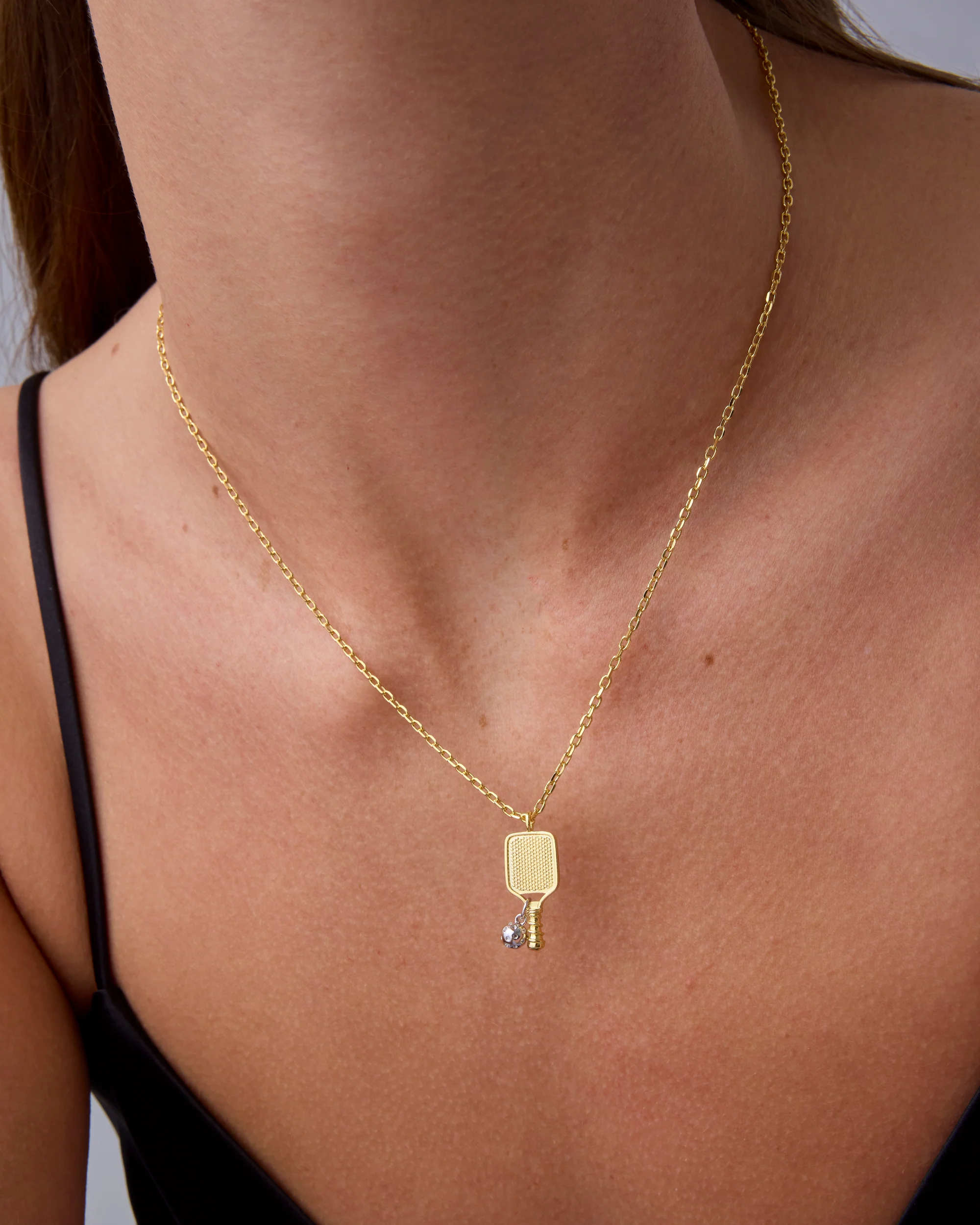 Pickleball Pendant Necklace - Image 5