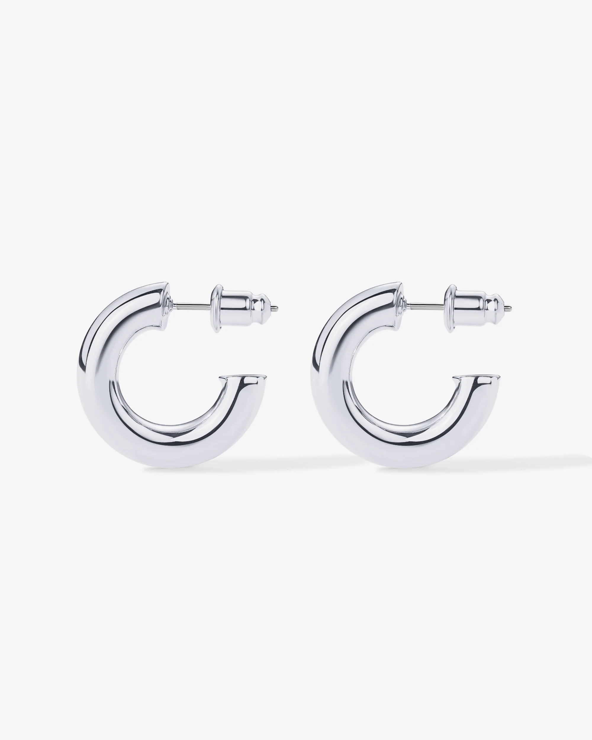 Round Chunky Hoops - Image 101
