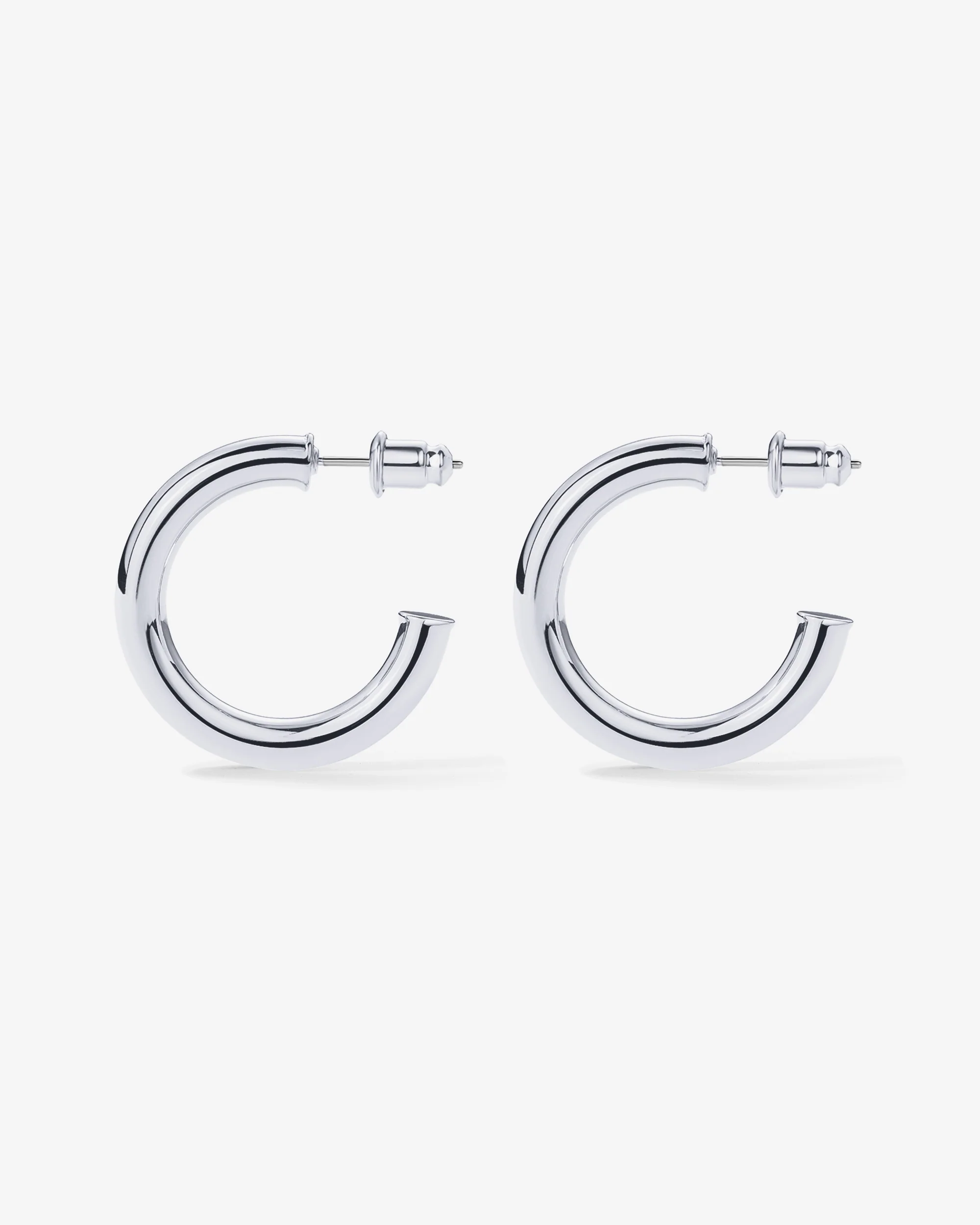 Round Chunky Hoops - Image 105