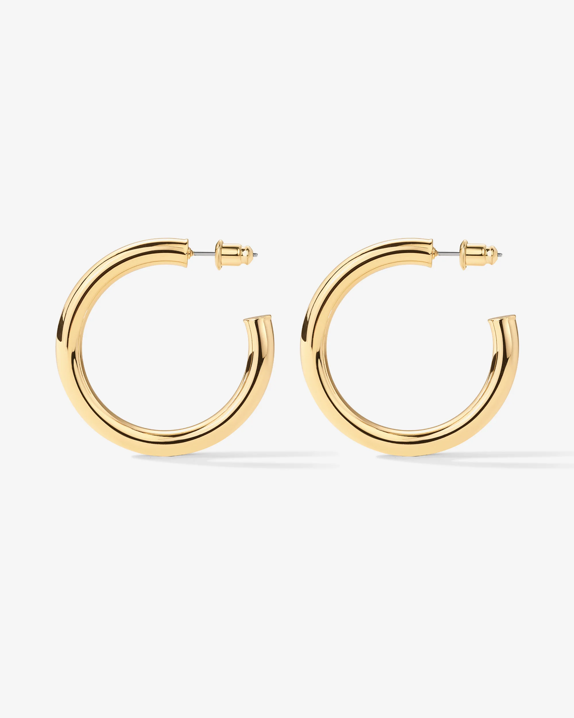 Round Chunky Hoops - Image 109