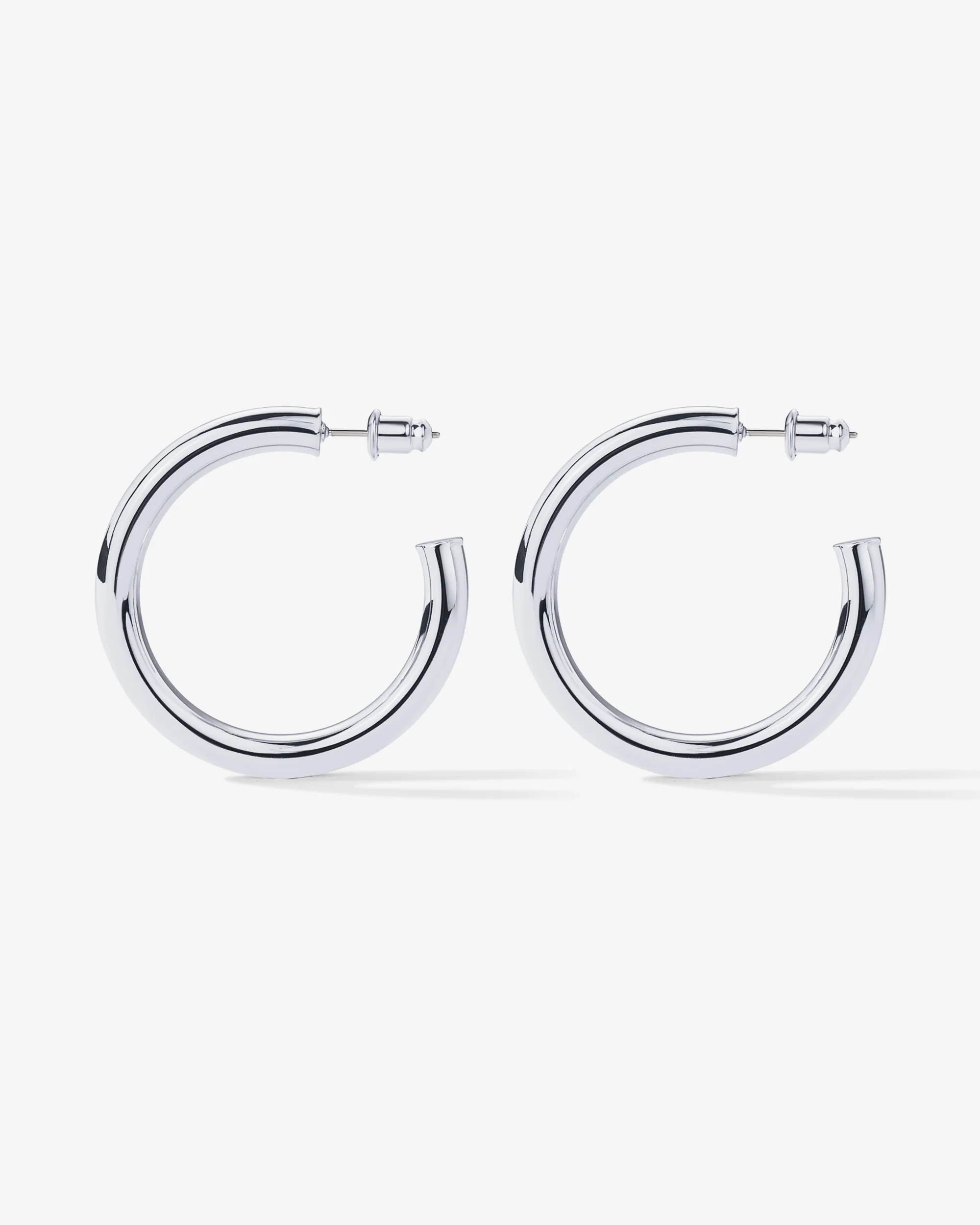 Round Chunky Hoops - Image 110