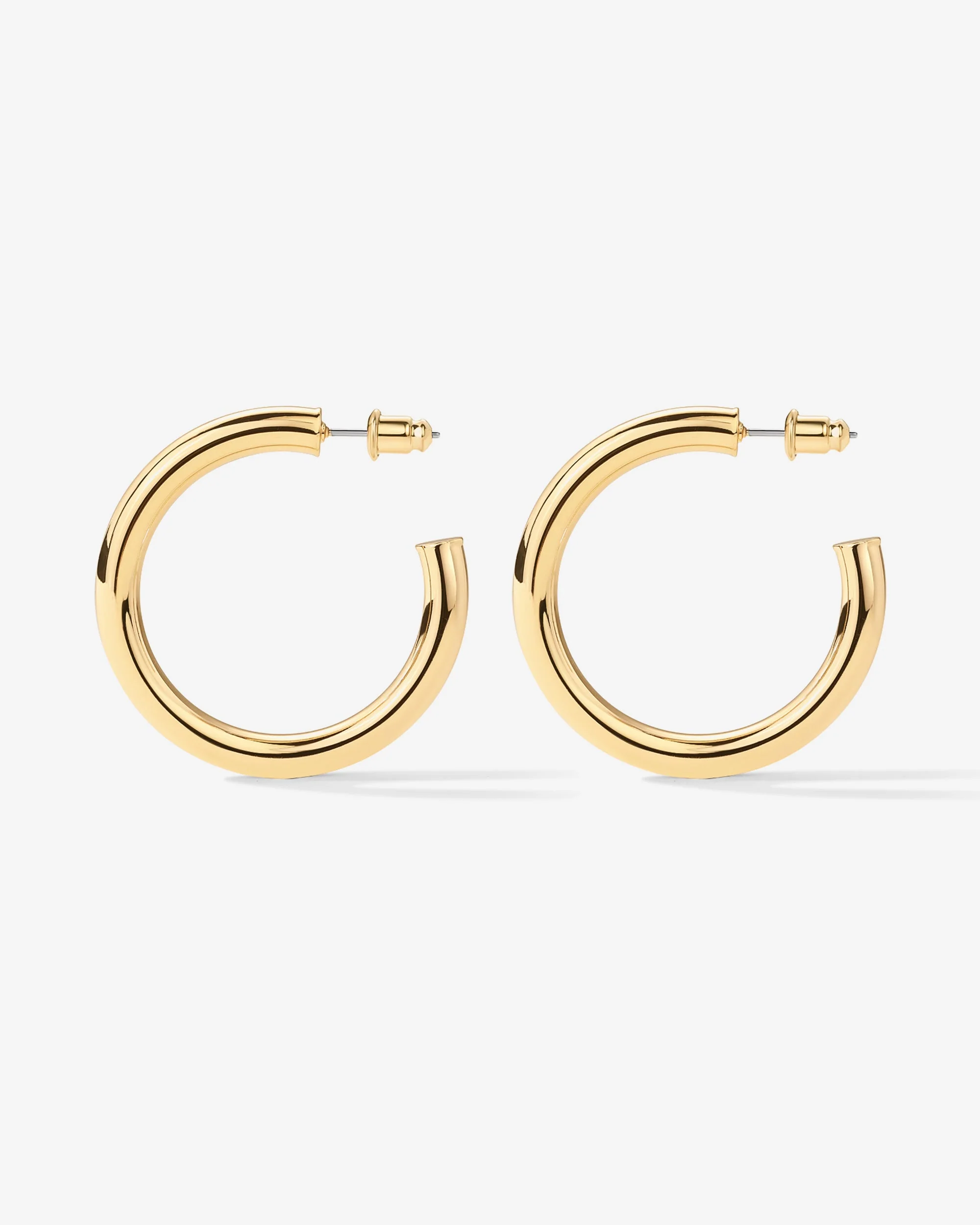 Round Chunky Hoops - Image 25