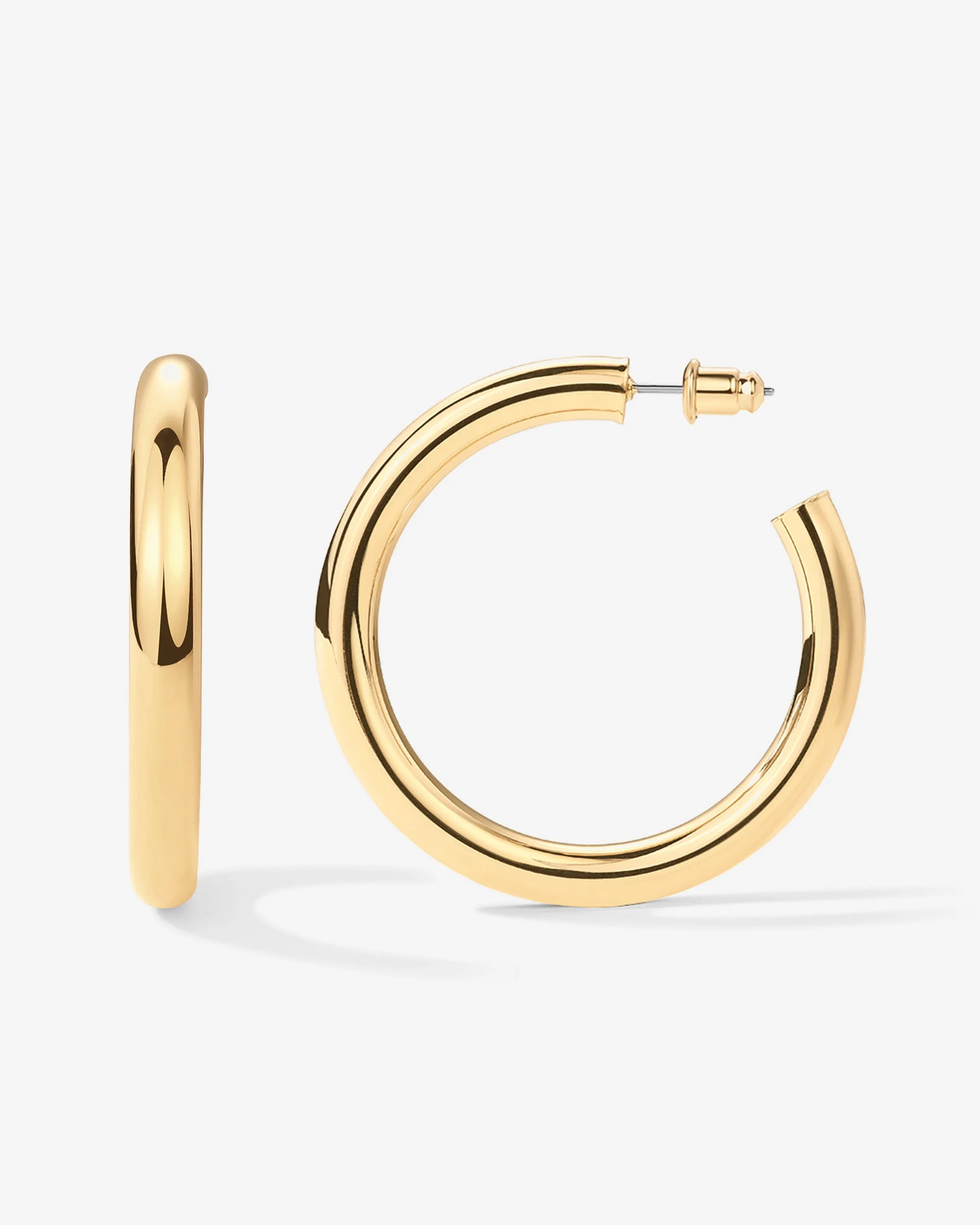 Round Chunky Hoops - Image 27