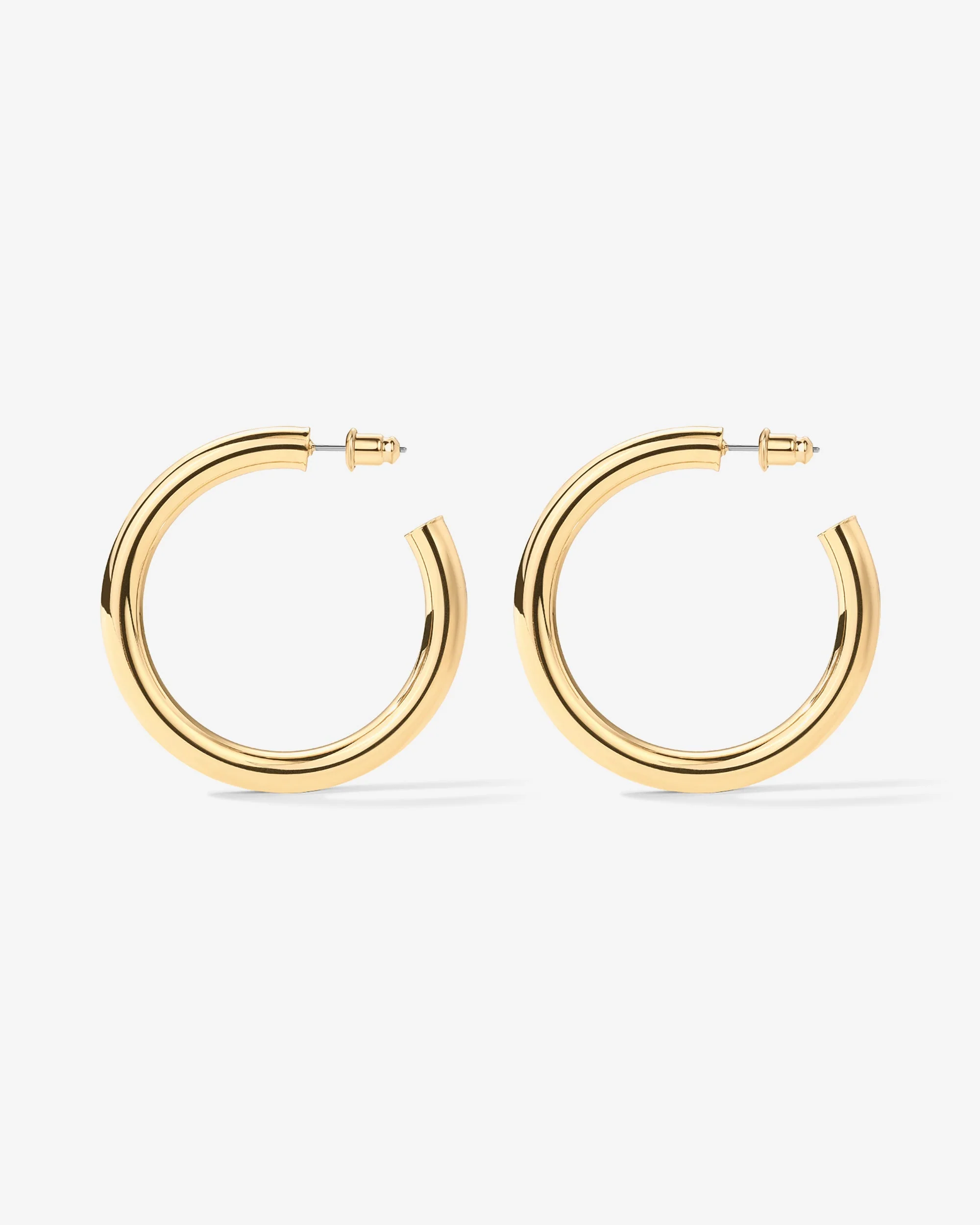 Round Chunky Hoops - Image 31