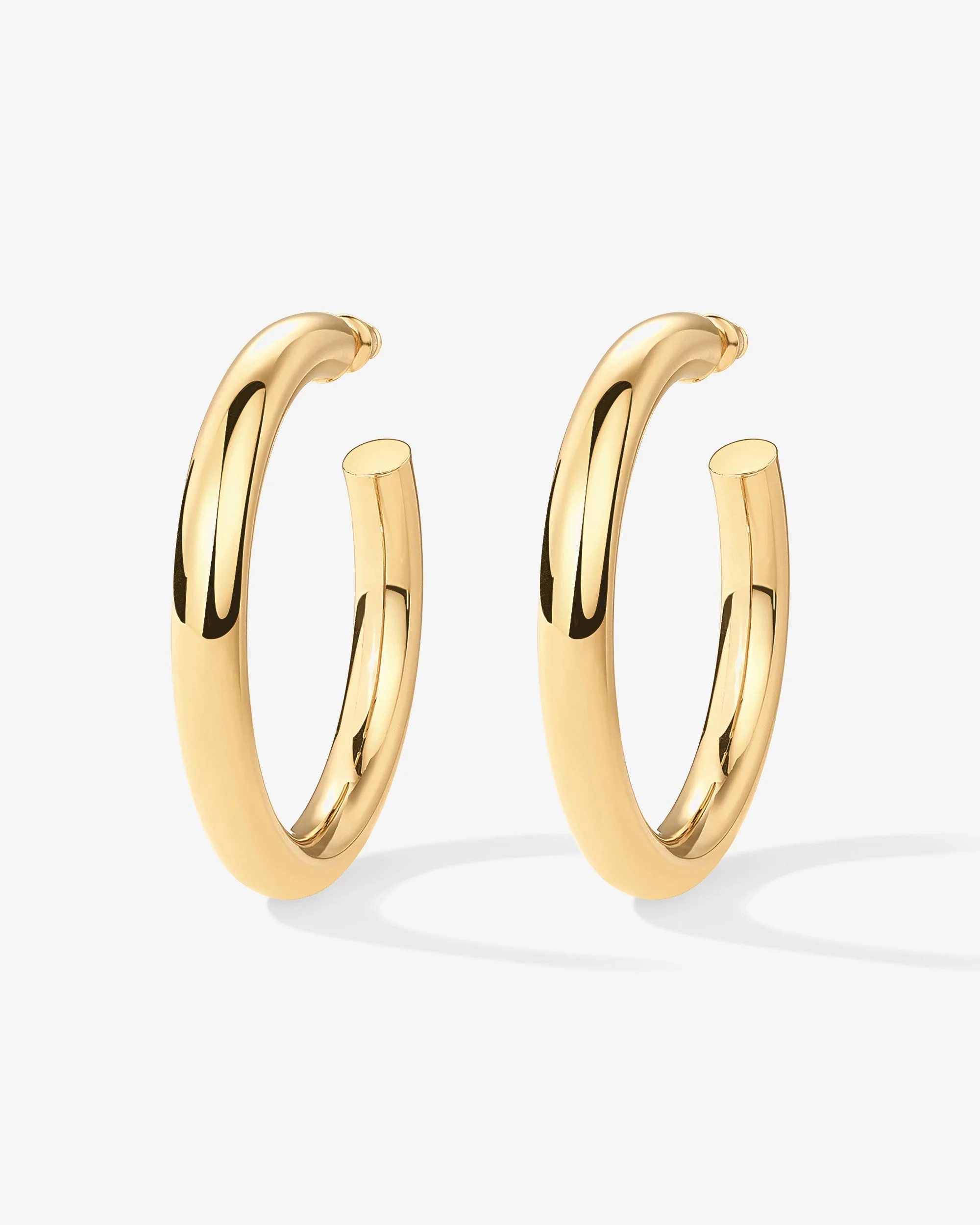 Round Chunky Hoops - Image 32