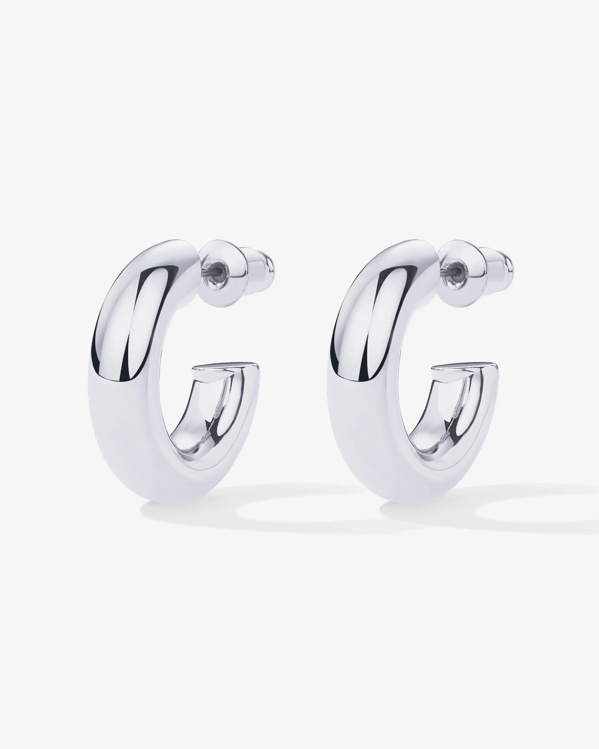 Round Chunky Hoops - Image 38