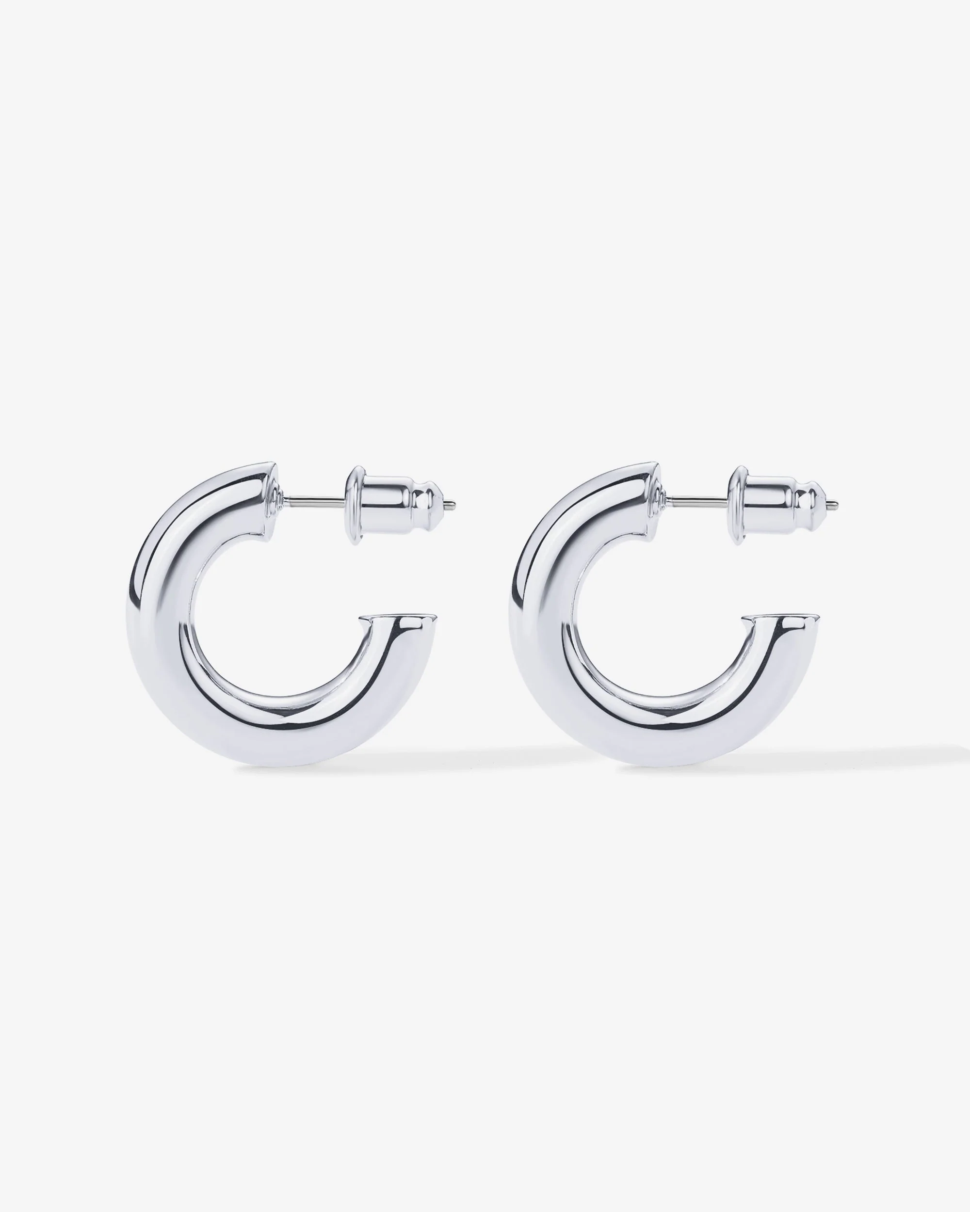 Round Chunky Hoops - Image 39