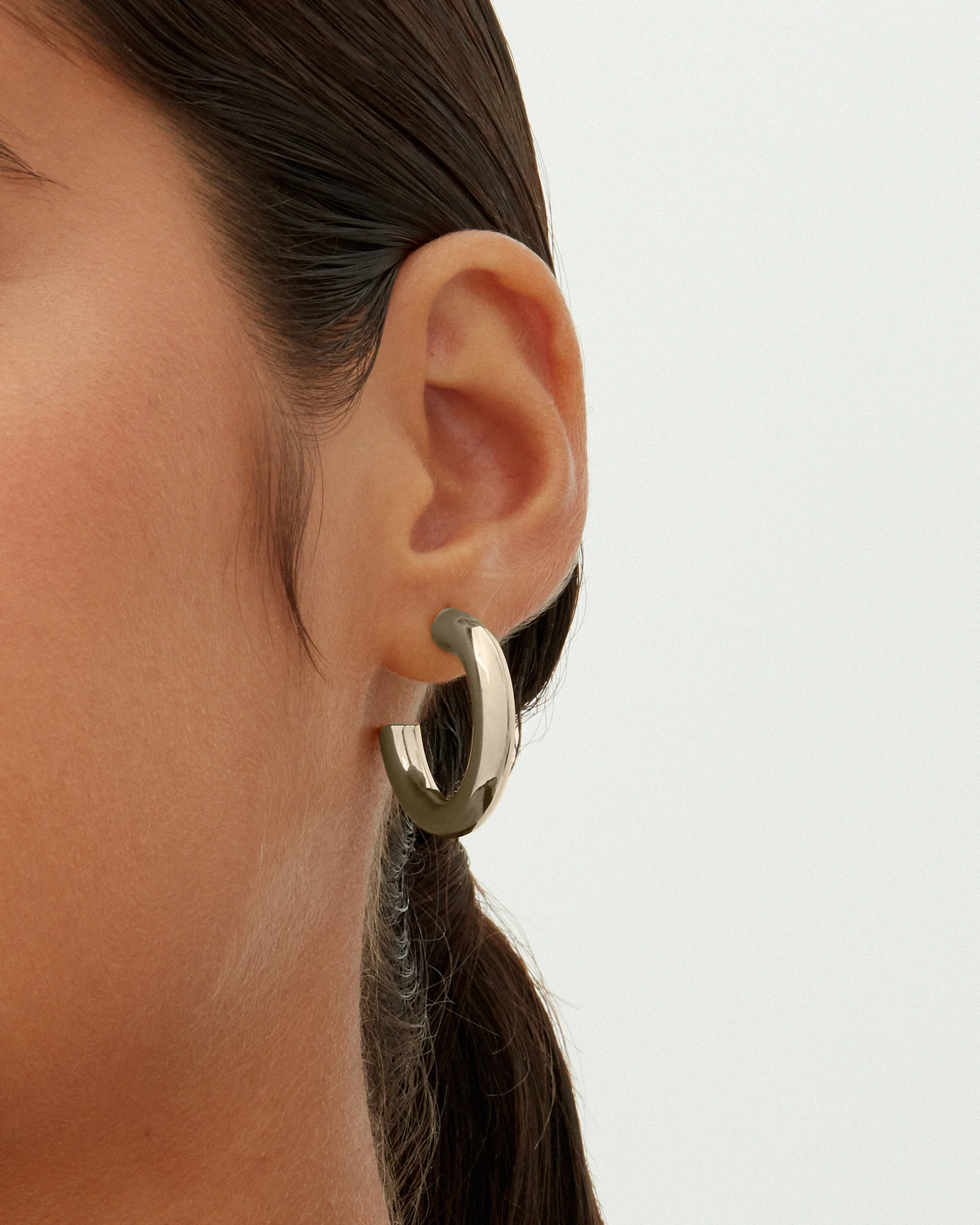 Round Chunky Hoops - Image 44
