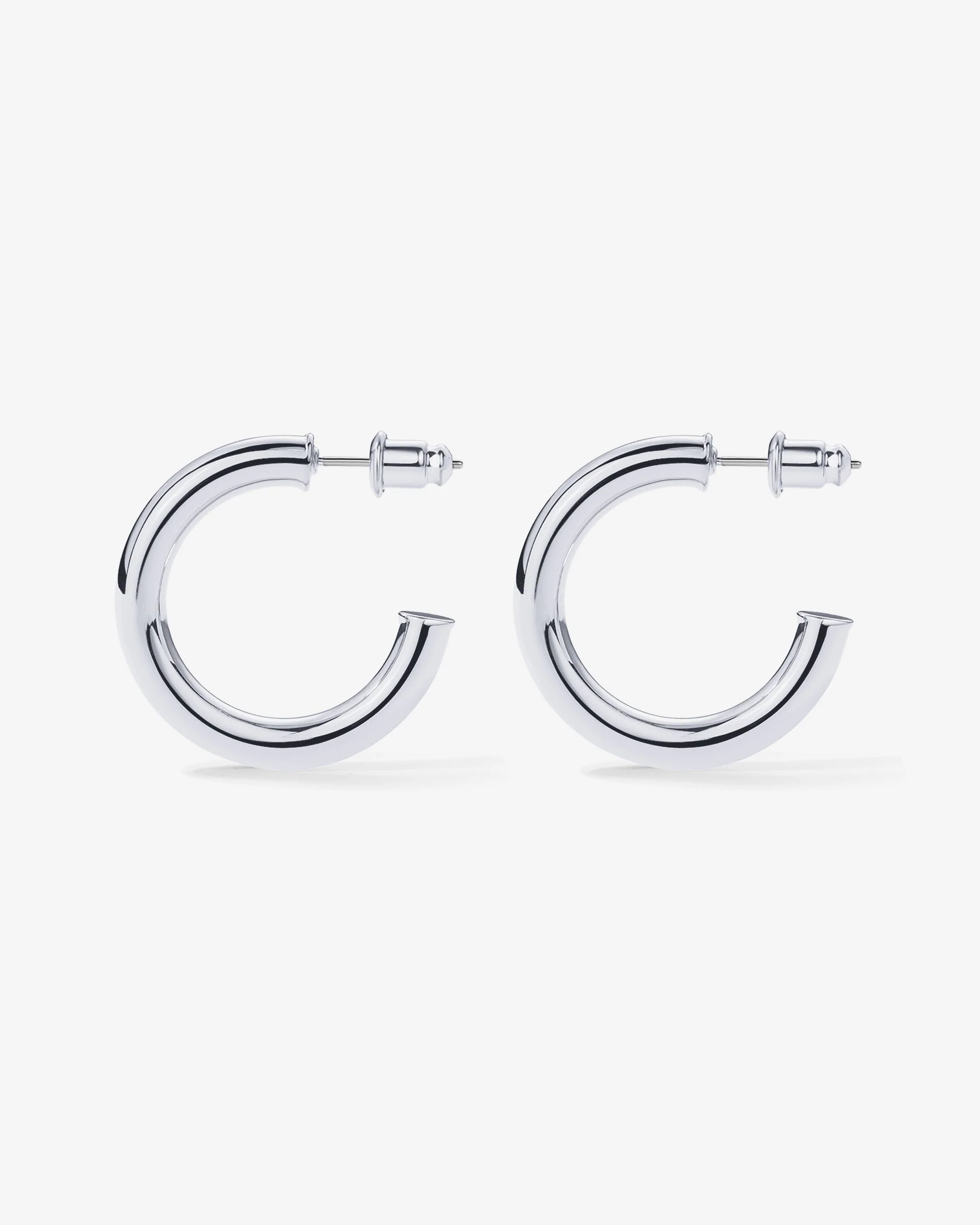 Round Chunky Hoops - Image 47