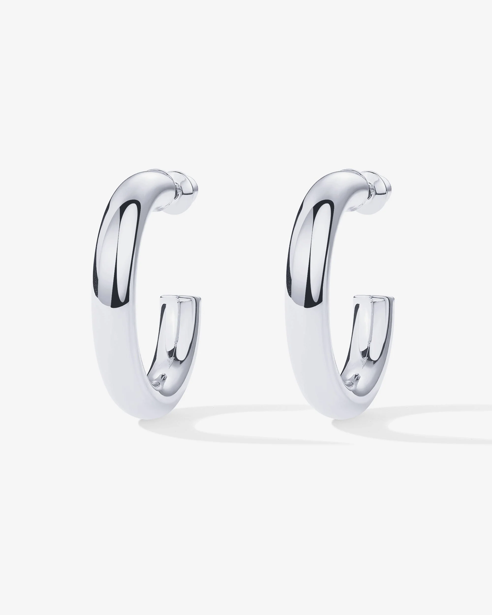 Round Chunky Hoops - Image 48