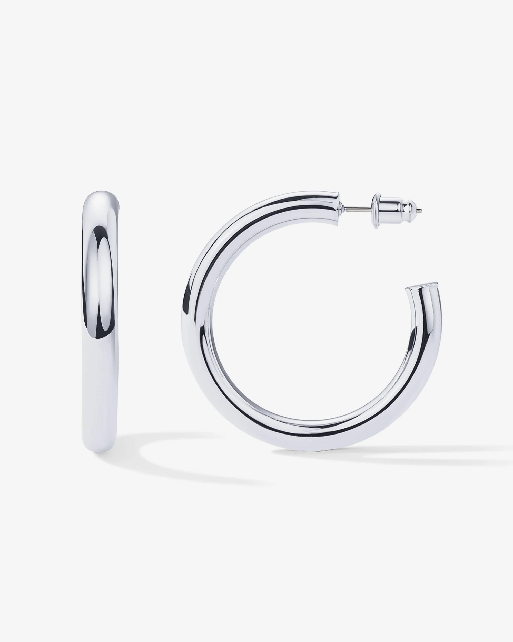 Round Chunky Hoops - Image 52