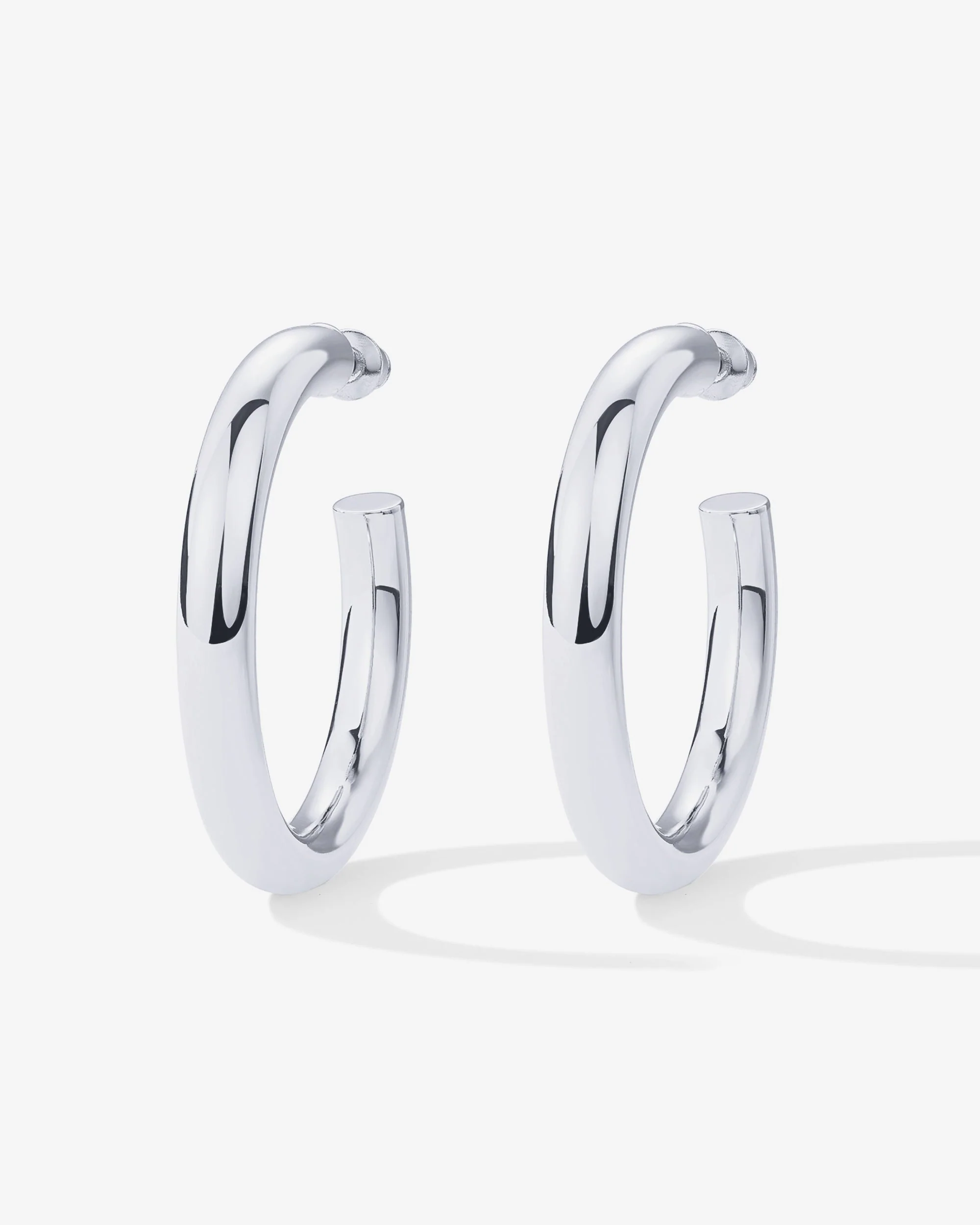 Round Chunky Hoops - Image 56