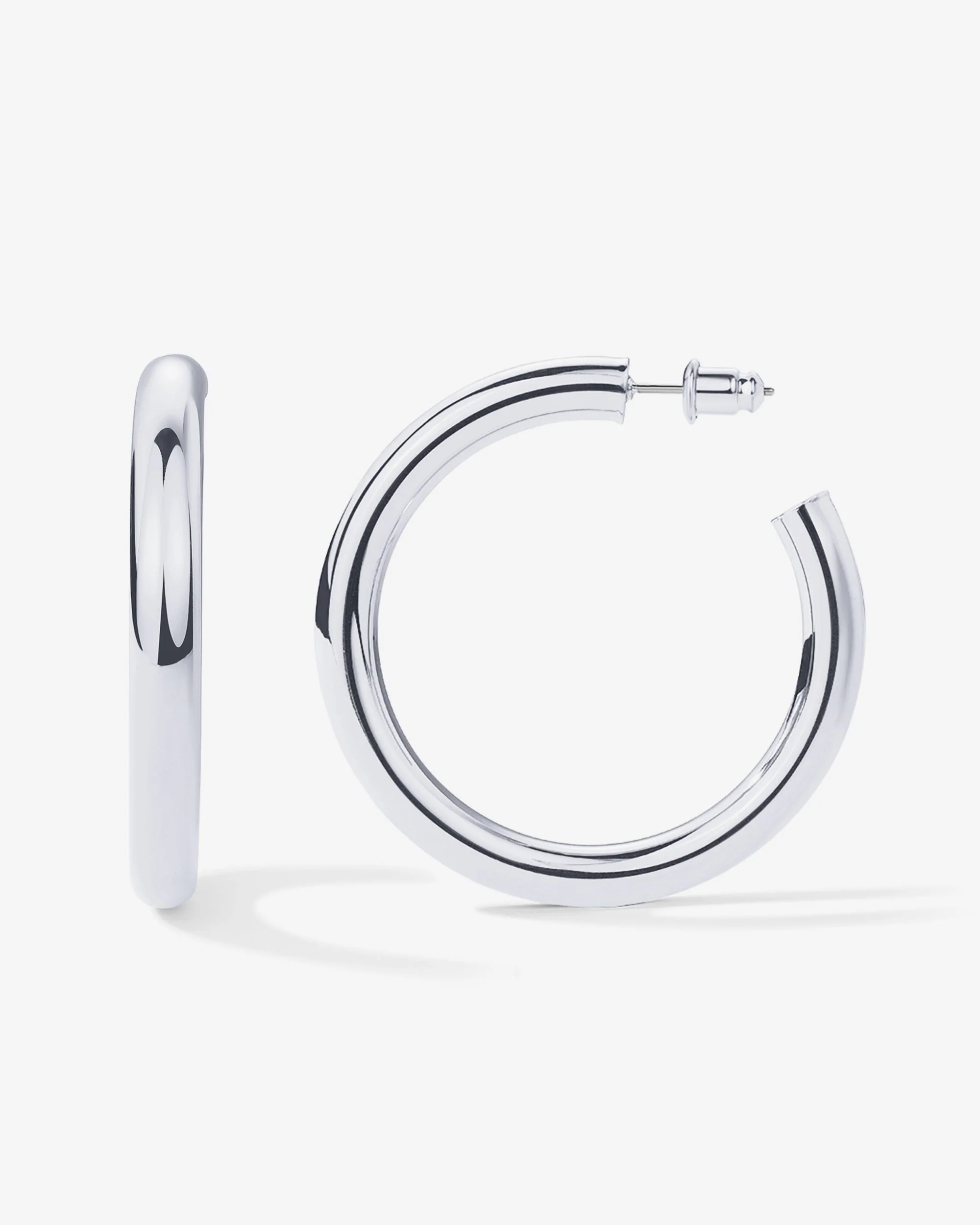 Round Chunky Hoops - Image 59