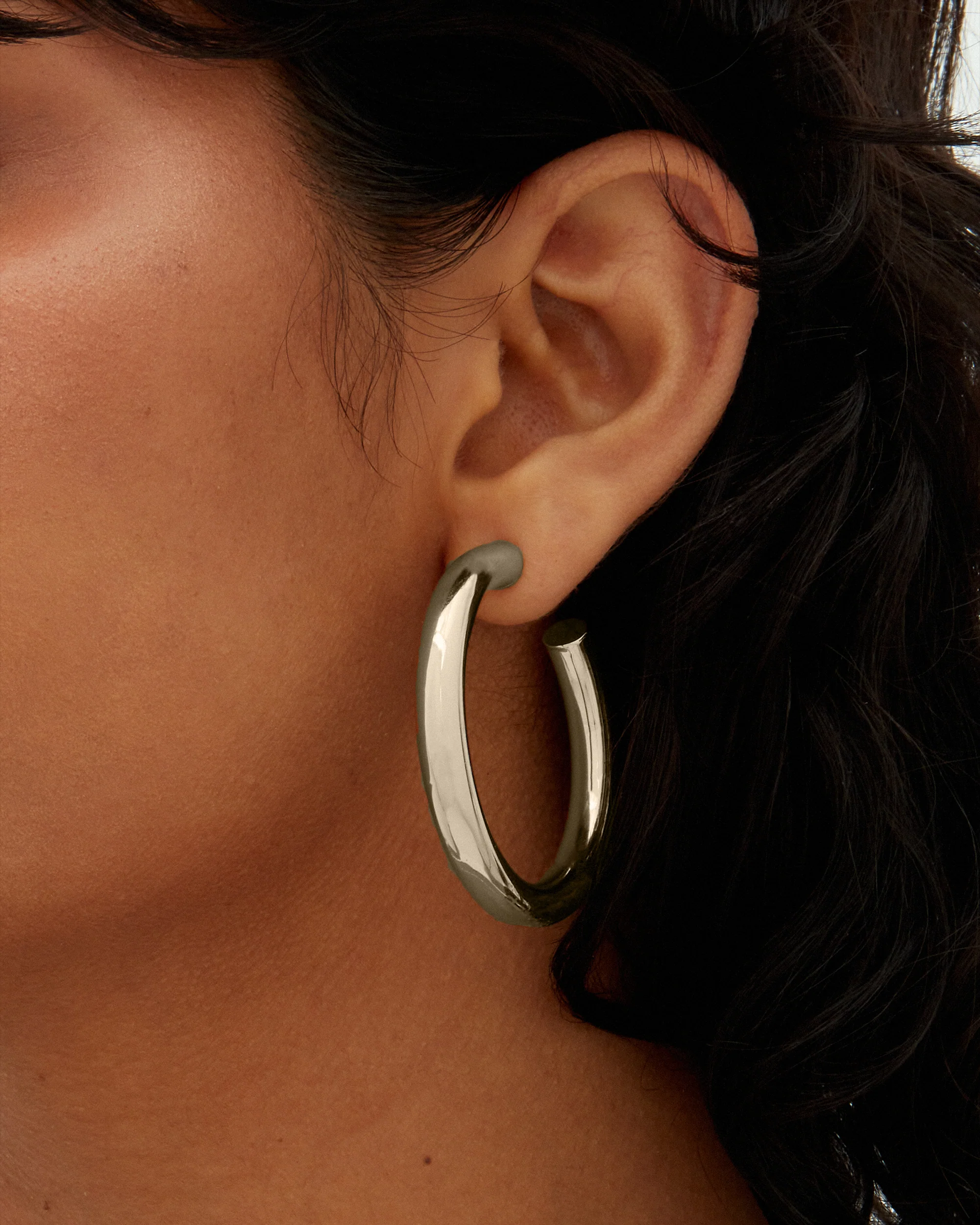 Round Chunky Hoops - Image 60