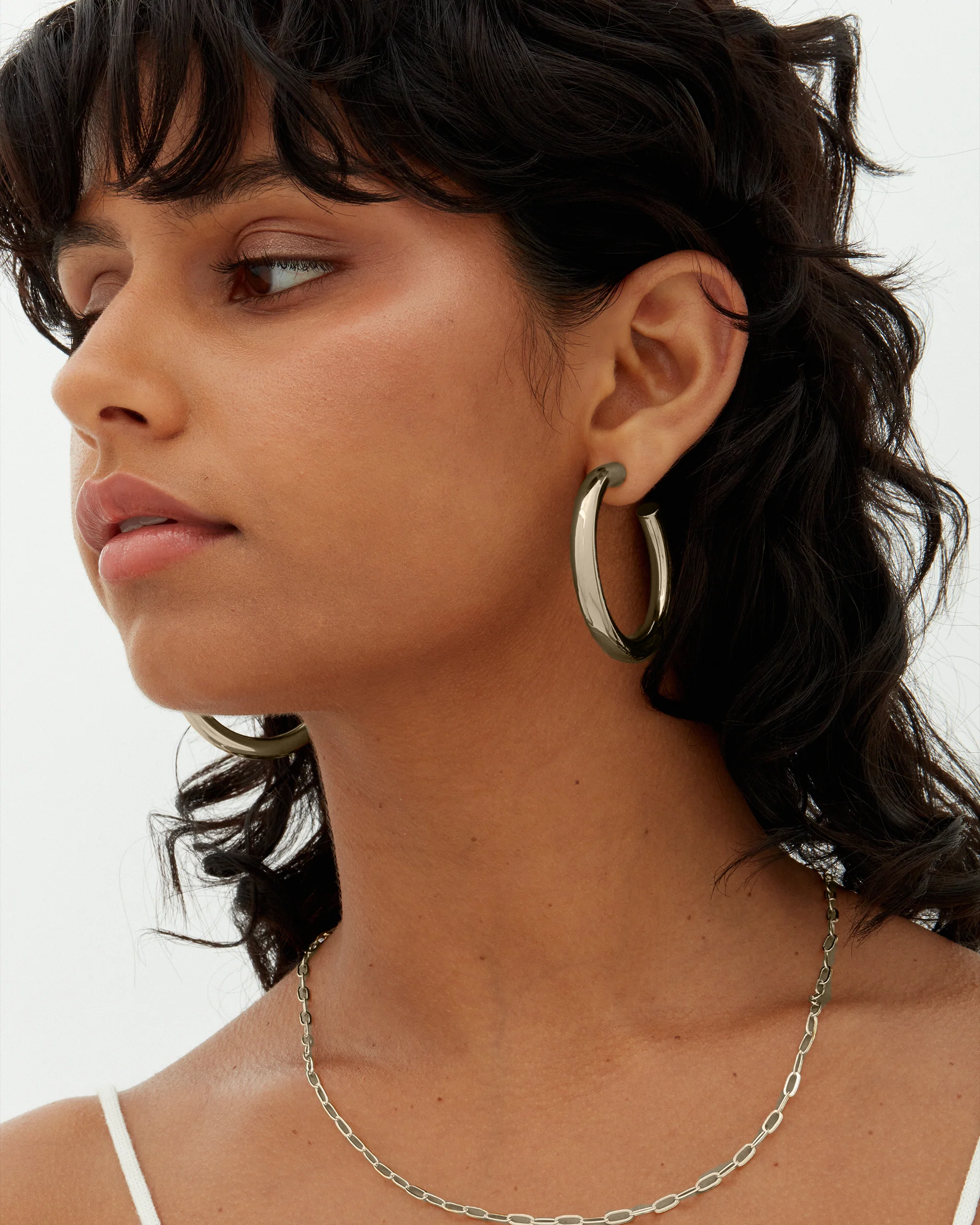 Round Chunky Hoops - Image 61