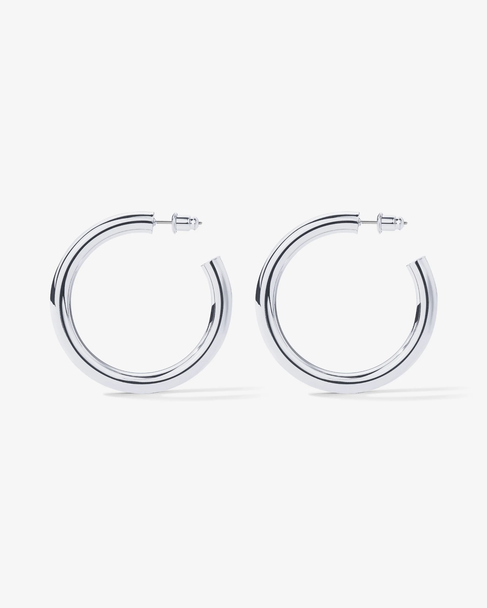 Round Chunky Hoops - Image 63