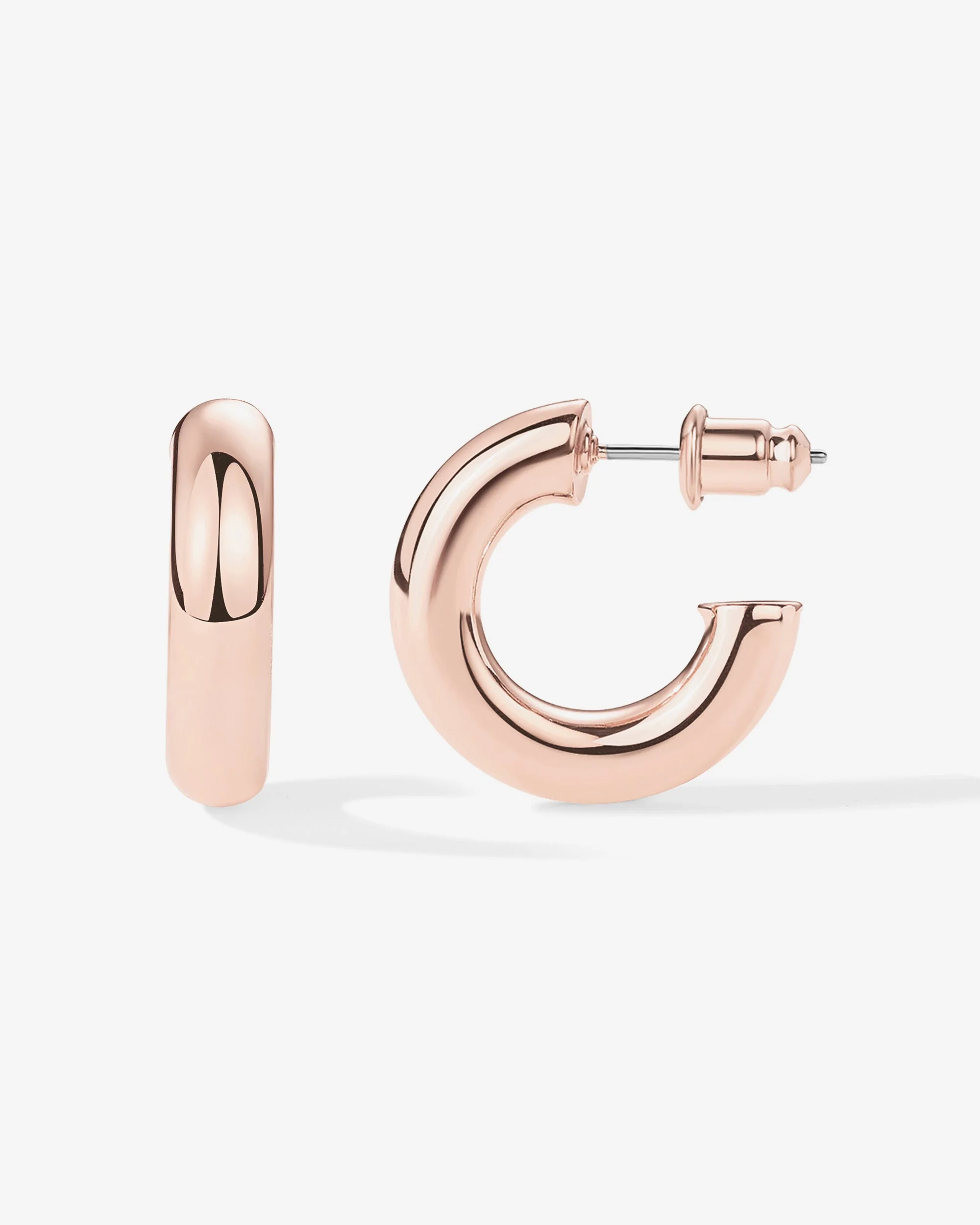 Round Chunky Hoops - Image 65