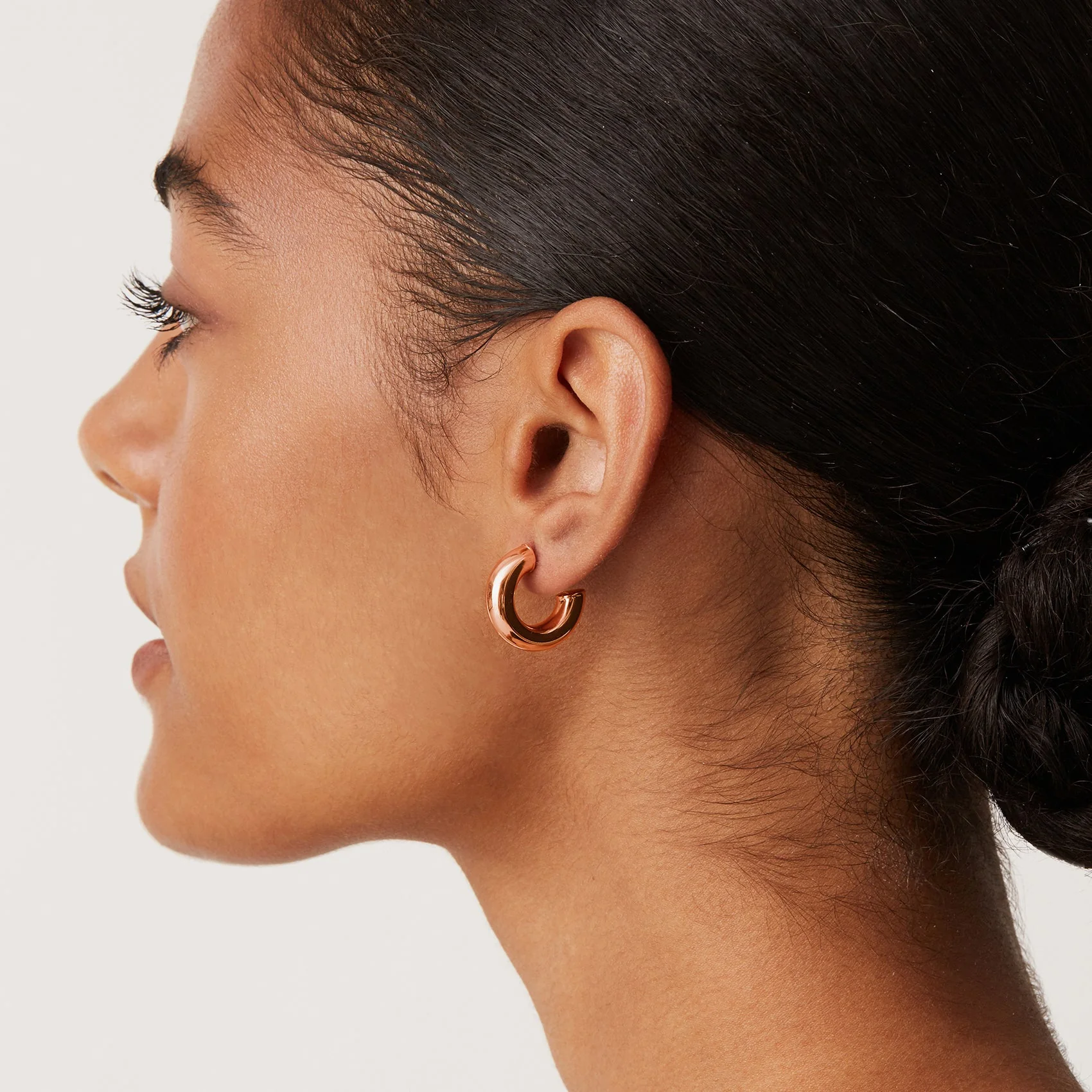 Round Chunky Hoops - Image 66