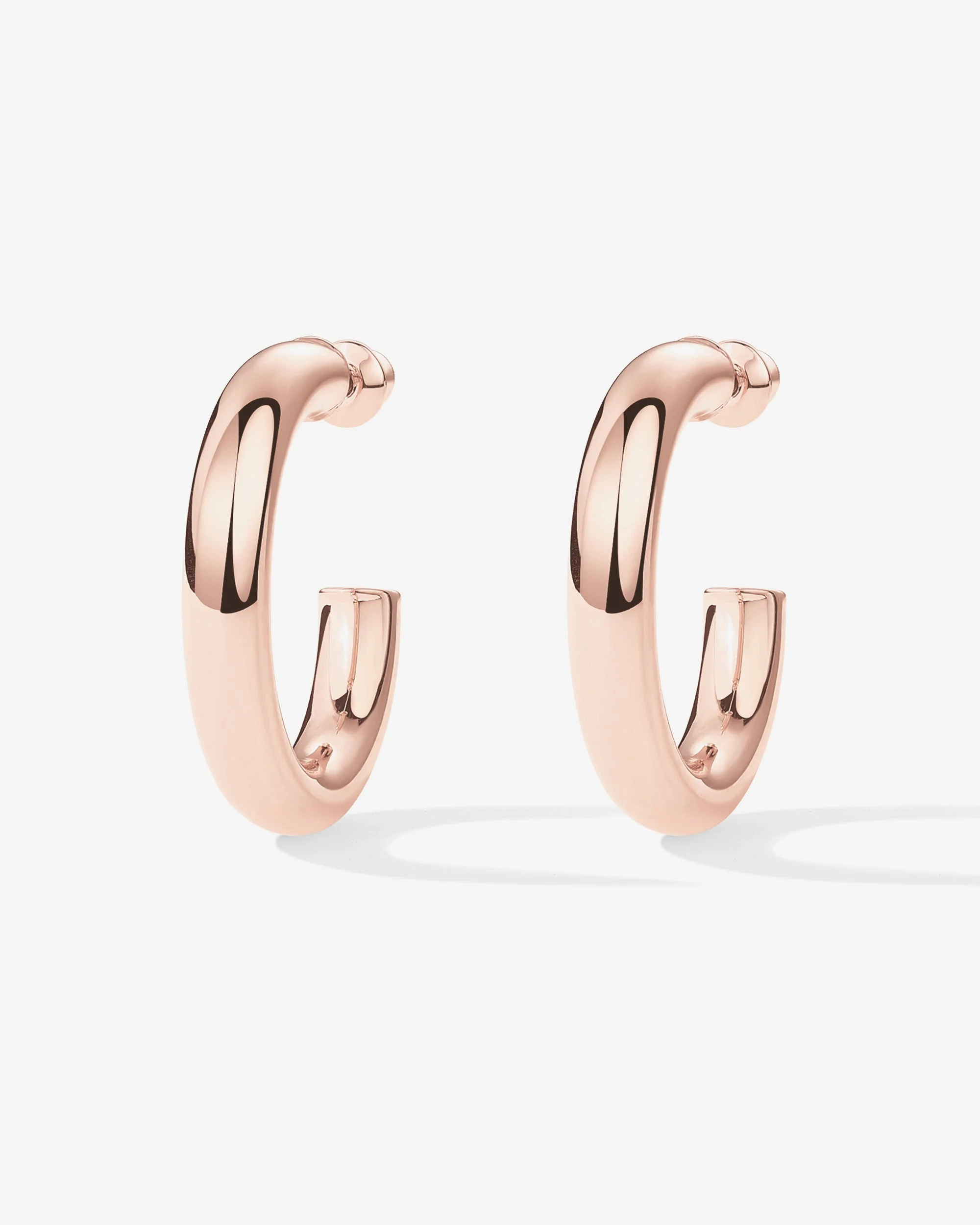 Round Chunky Hoops - Image 79