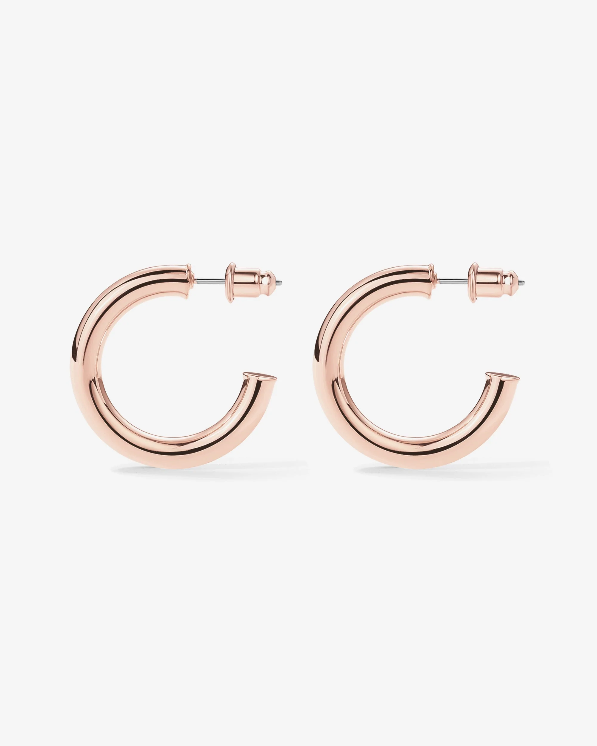 Round Chunky Hoops - Image 81