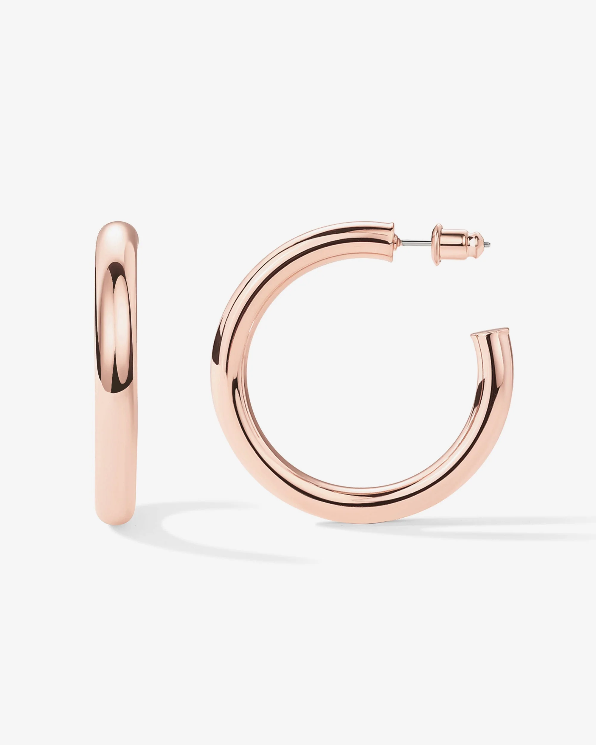 Round Chunky Hoops - Image 83