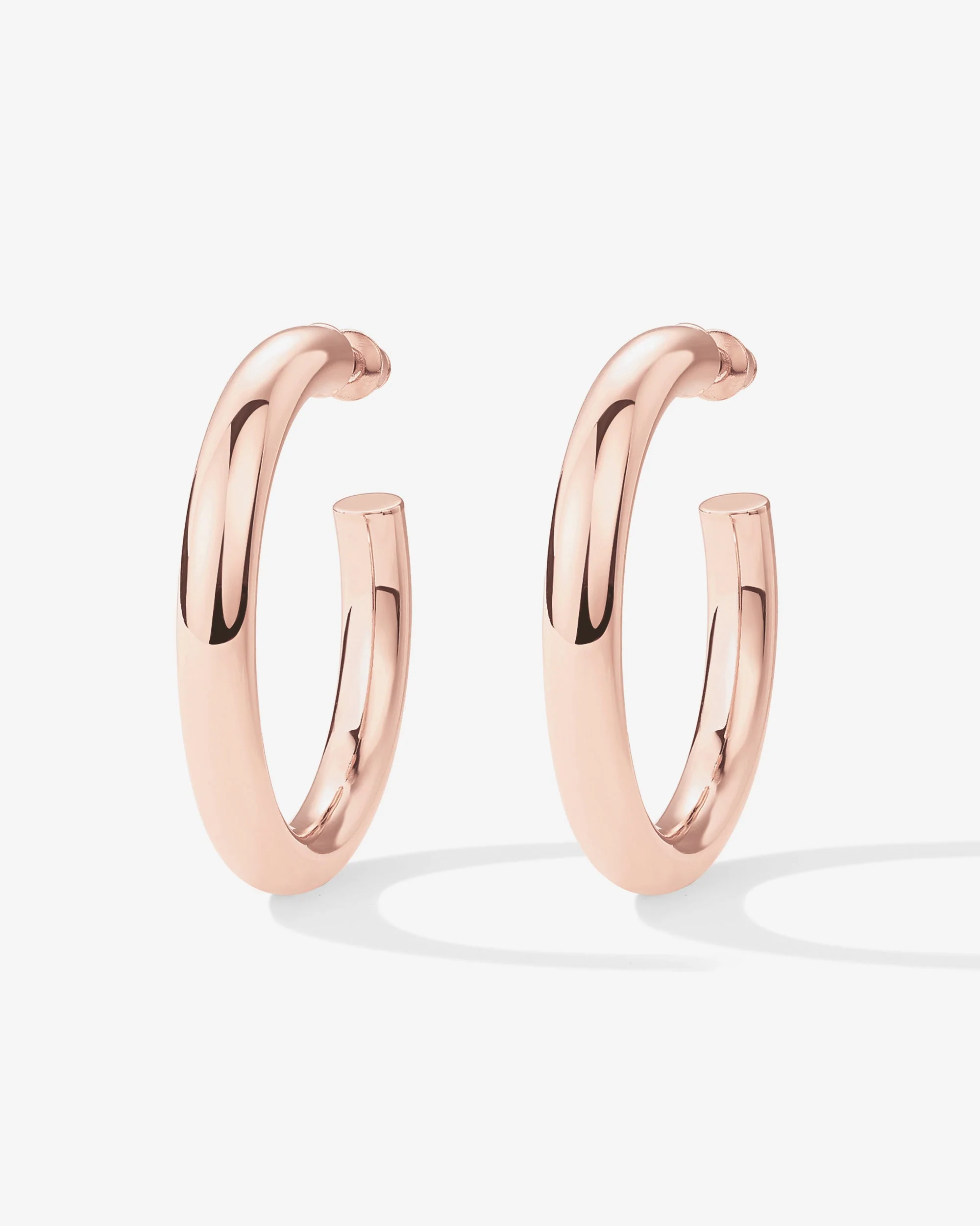 Round Chunky Hoops - Image 86