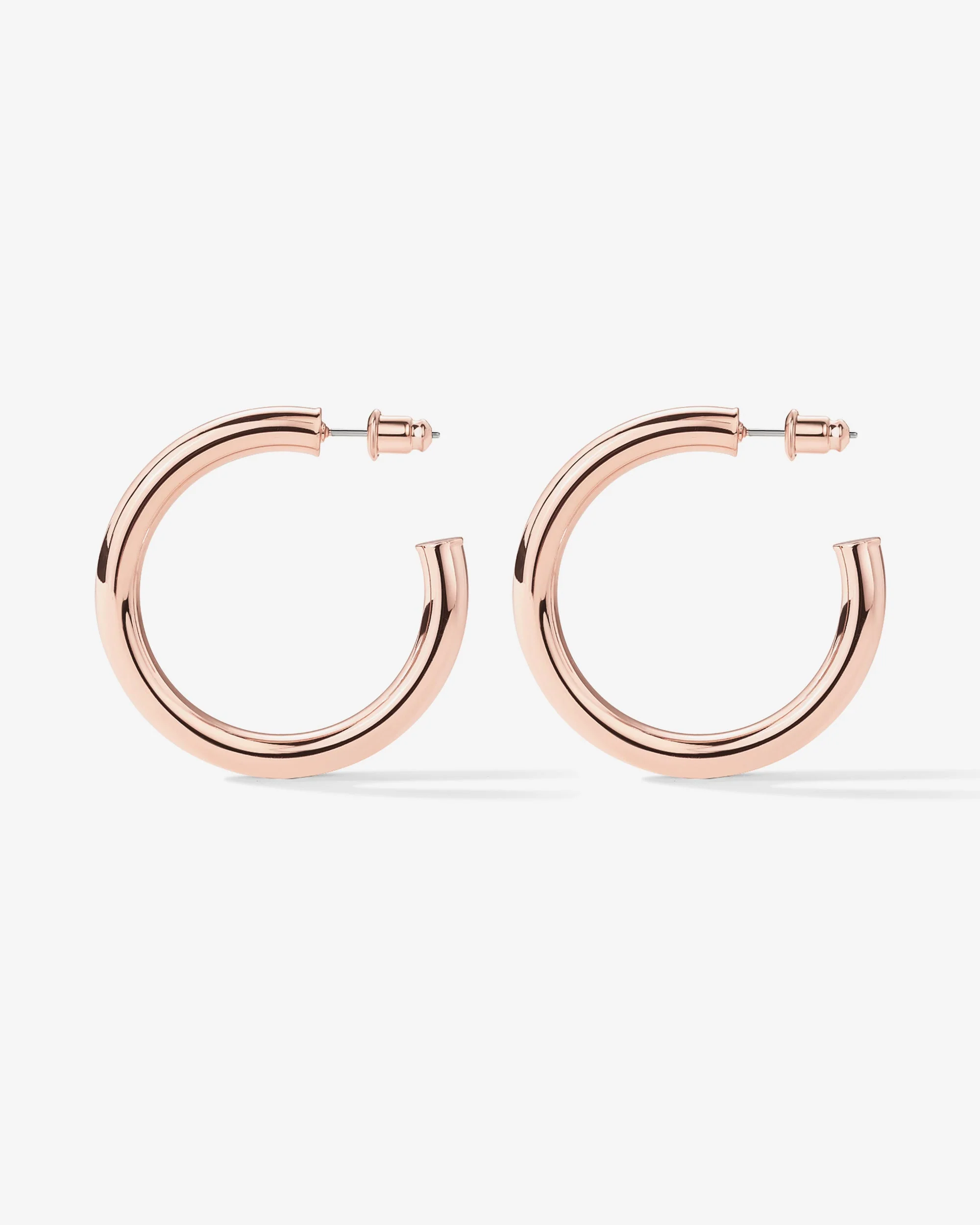 Round Chunky Hoops - Image 87