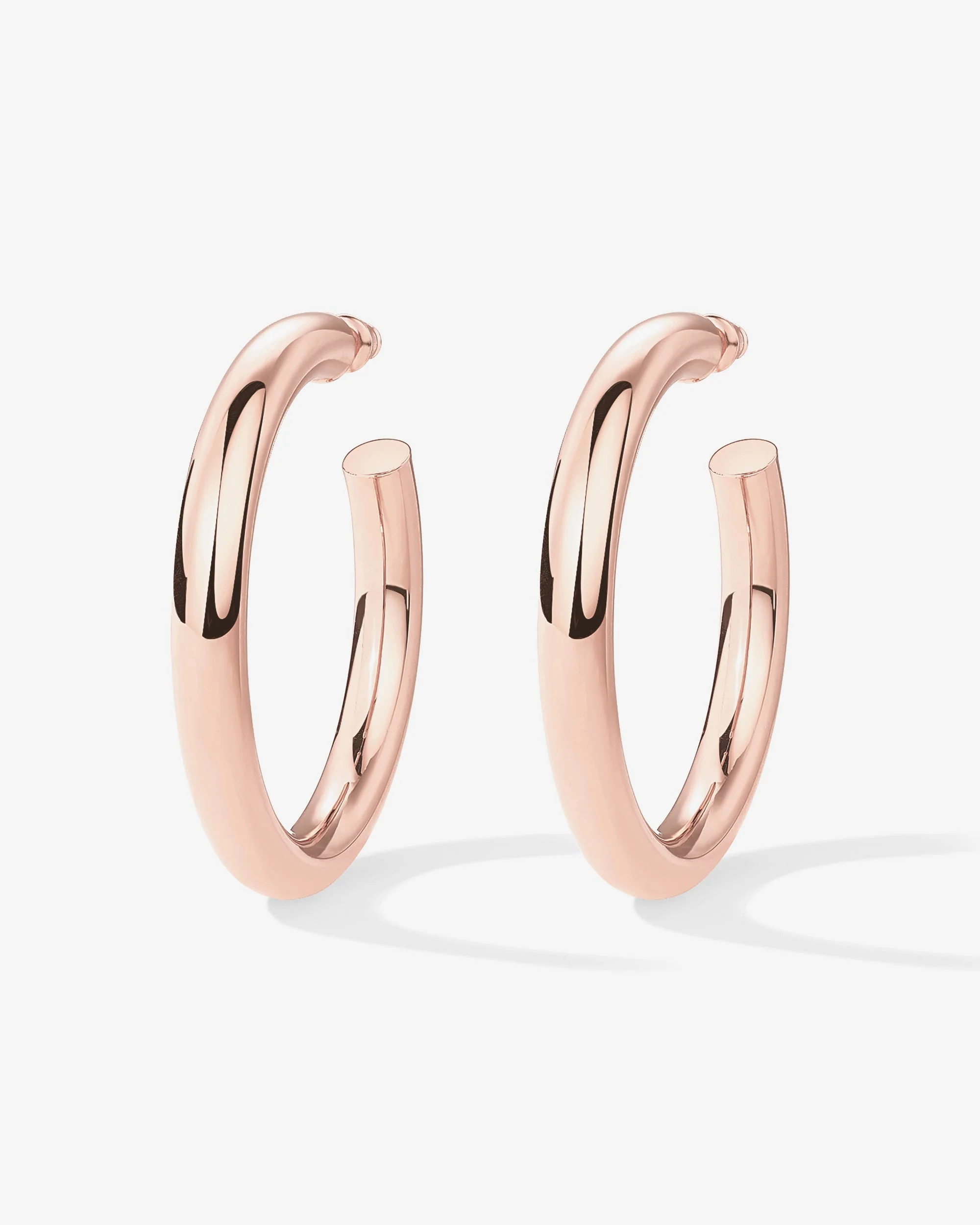 Round Chunky Hoops - Image 94