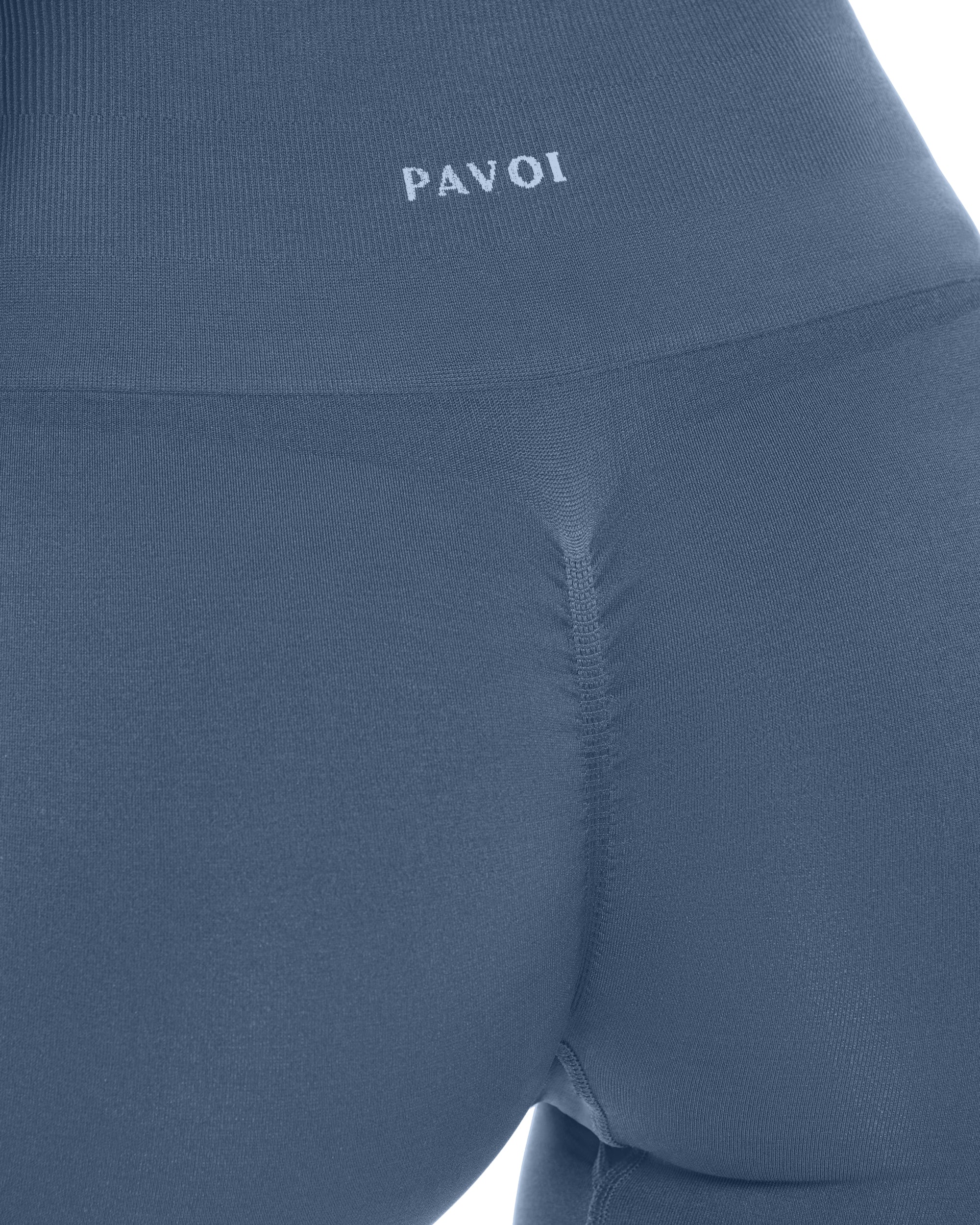 Seamless High-Waisted 6" Butt Lifting Biker Shorts - Image 55