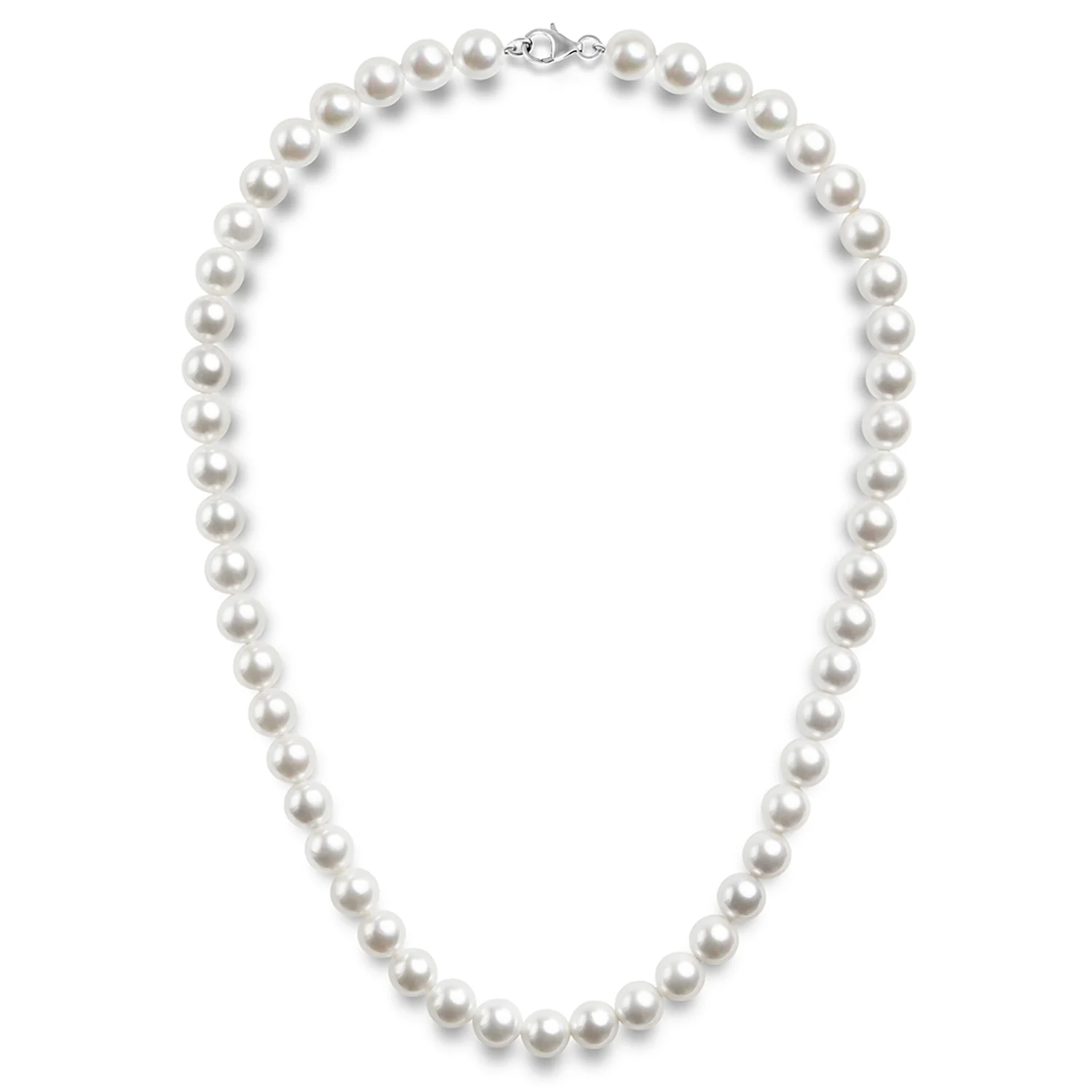 Shell Pearl Necklace - Image 14